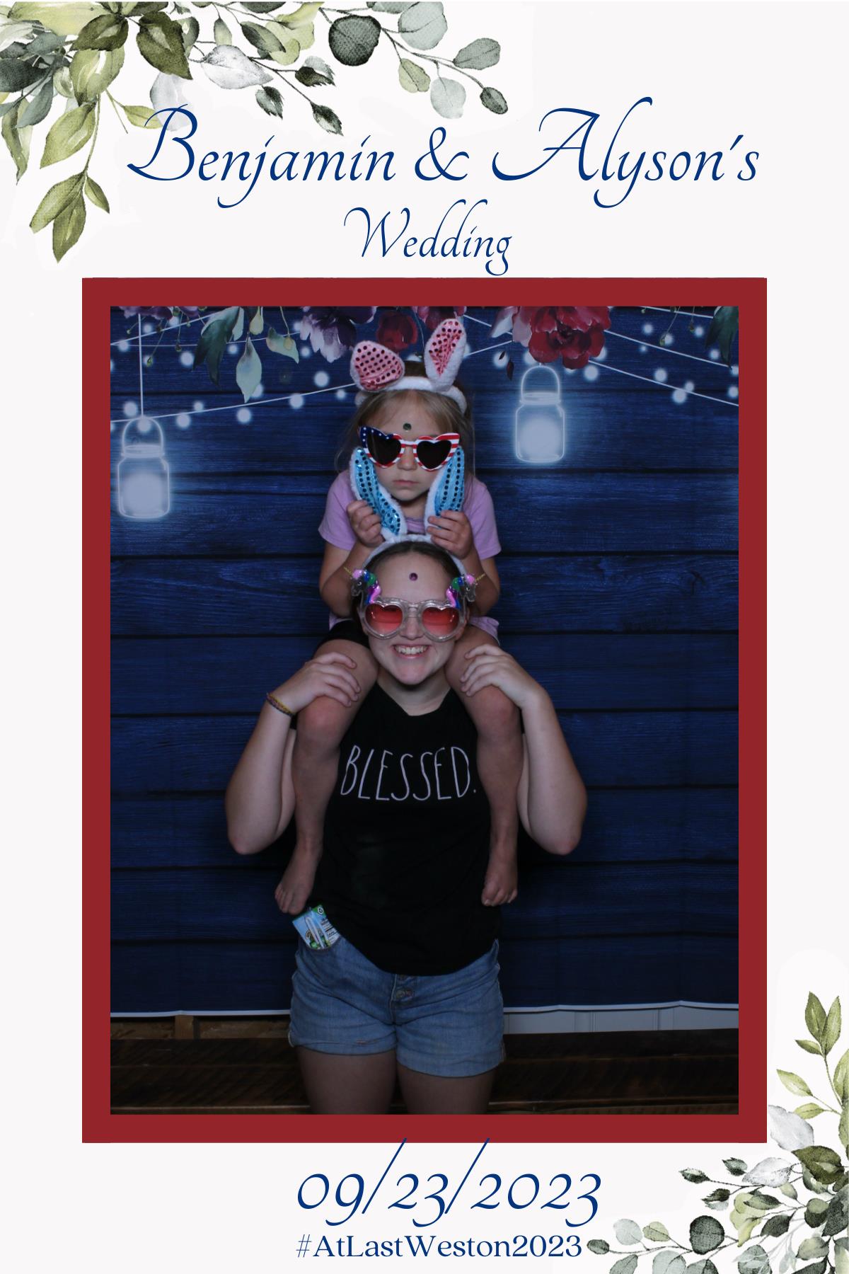 Benjamin & Alyson's Wedding | View more photos from the event at gallery.mainemagicmirror.com/u/MaineMagicMirror/Benjamin-Alysons-Wedding
