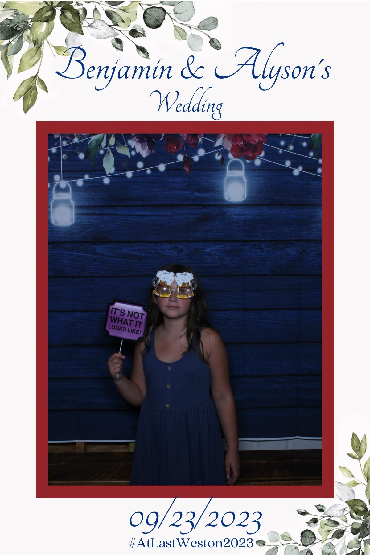 Benjamin & Alyson's Wedding | View more photos from the event at gallery.mainemagicmirror.com/u/MaineMagicMirror/Benjamin-Alysons-Wedding