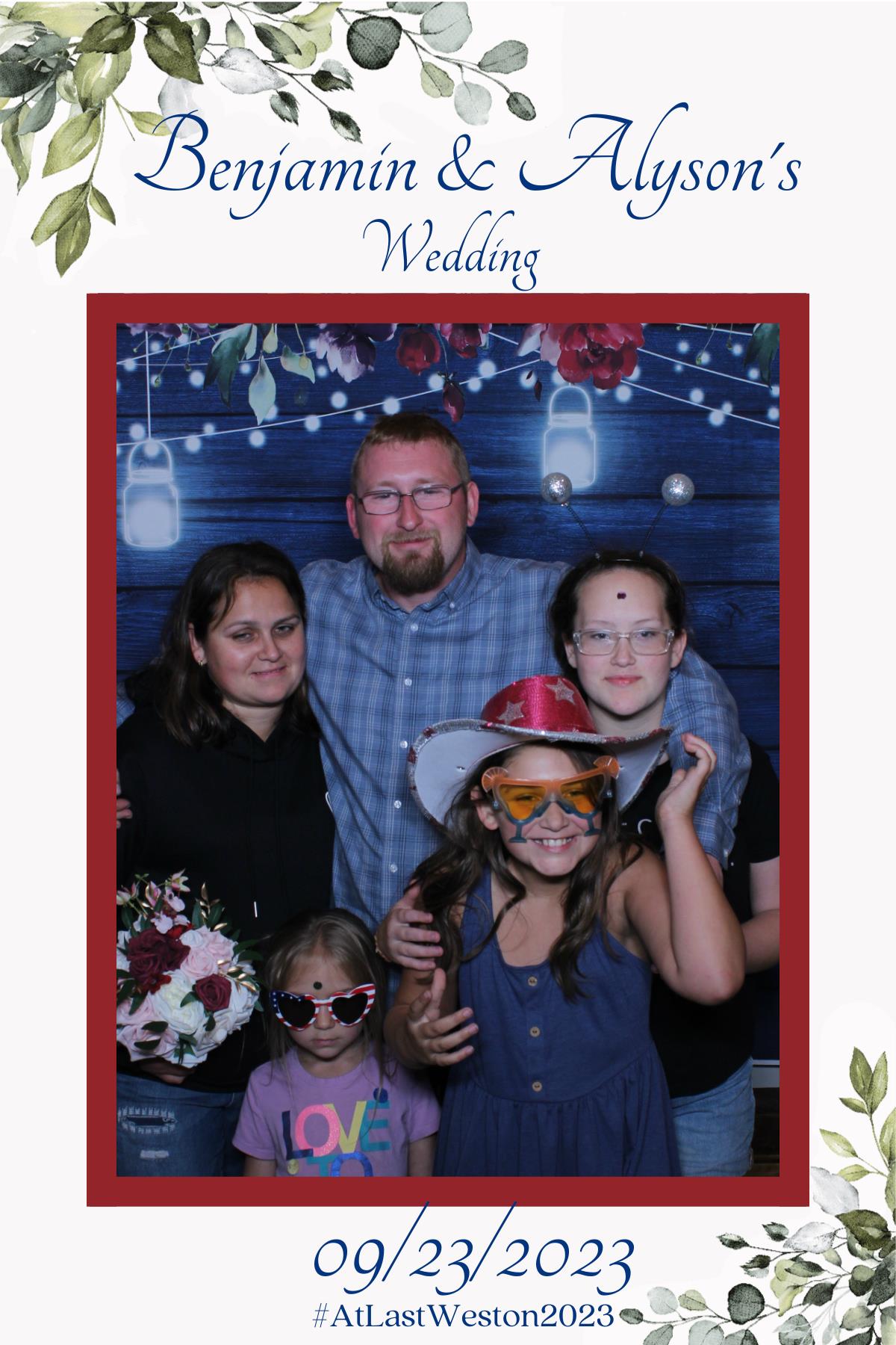 Benjamin & Alyson's Wedding | View more photos from the event at gallery.mainemagicmirror.com/u/MaineMagicMirror/Benjamin-Alysons-Wedding