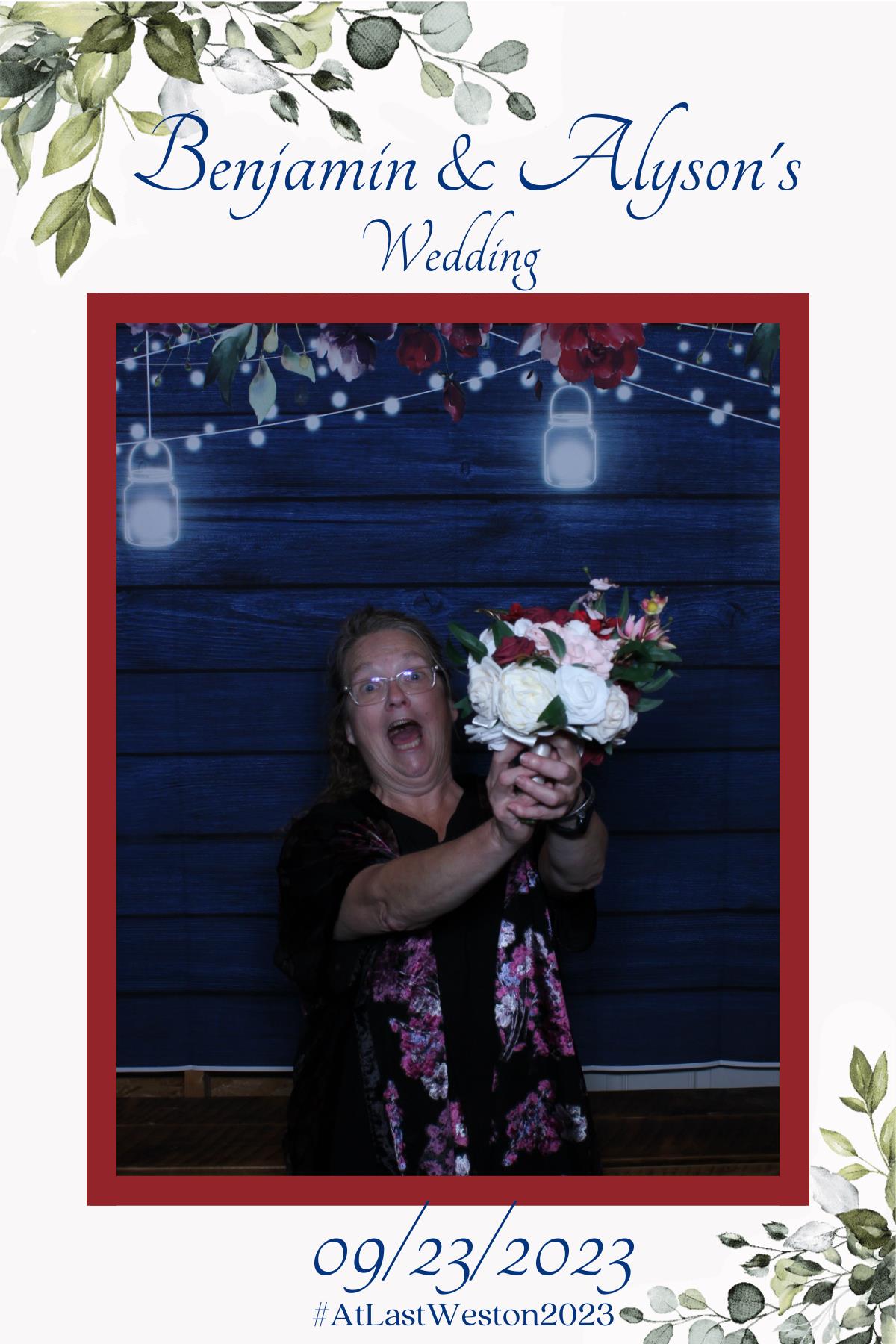 Benjamin & Alyson's Wedding | View more photos from the event at gallery.mainemagicmirror.com/u/MaineMagicMirror/Benjamin-Alysons-Wedding
