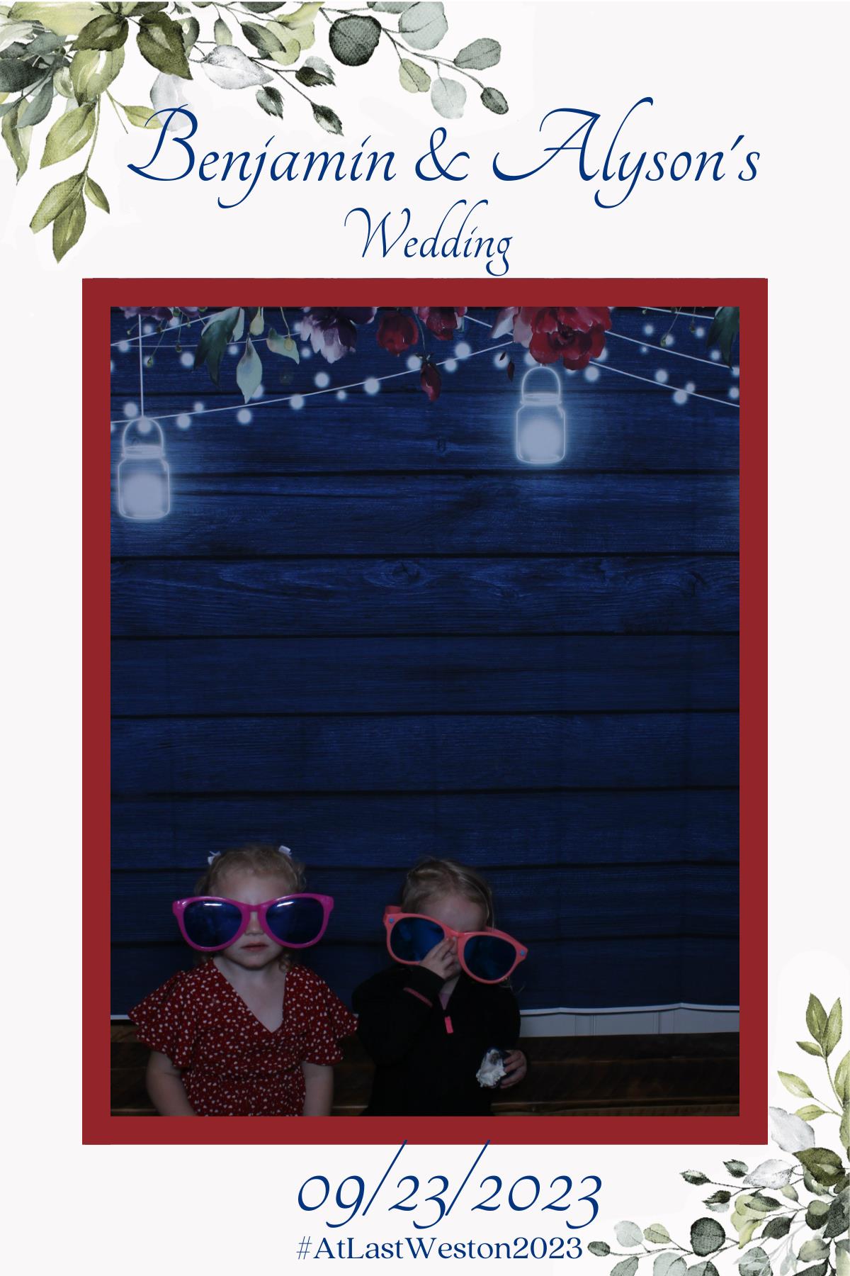 Benjamin & Alyson's Wedding | View more photos from the event at gallery.mainemagicmirror.com/u/MaineMagicMirror/Benjamin-Alysons-Wedding