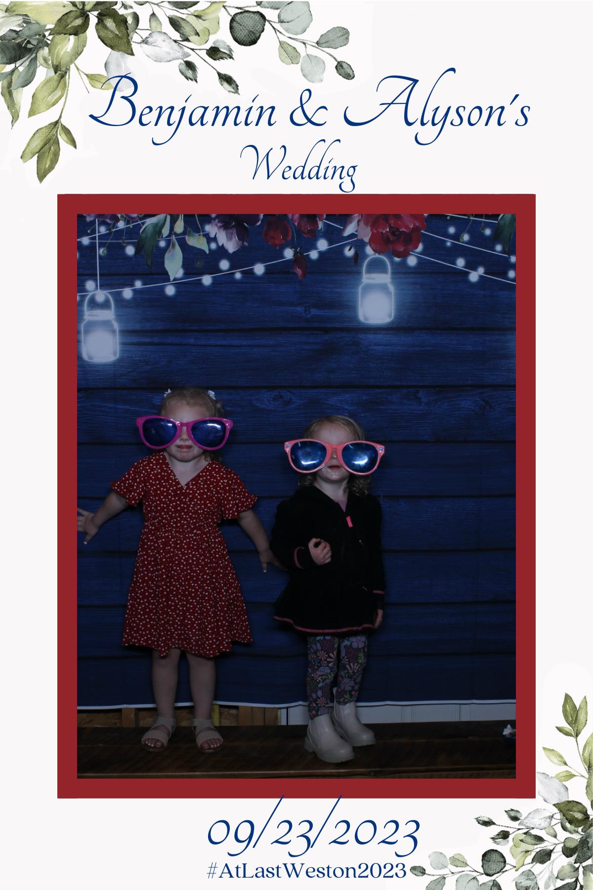 Benjamin & Alyson's Wedding | View more photos from the event at gallery.mainemagicmirror.com/u/MaineMagicMirror/Benjamin-Alysons-Wedding