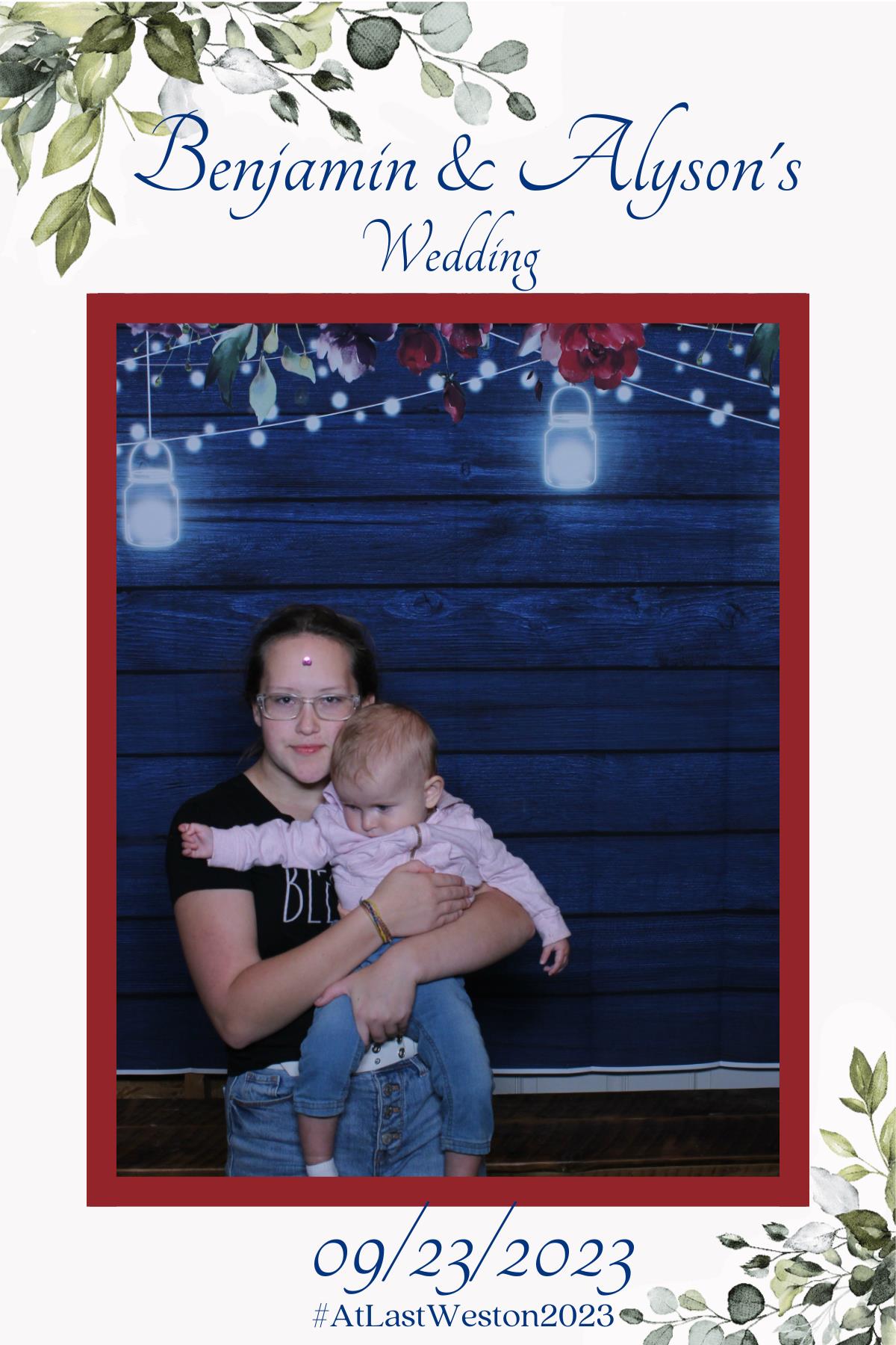 Benjamin & Alyson's Wedding | View more photos from the event at gallery.mainemagicmirror.com/u/MaineMagicMirror/Benjamin-Alysons-Wedding