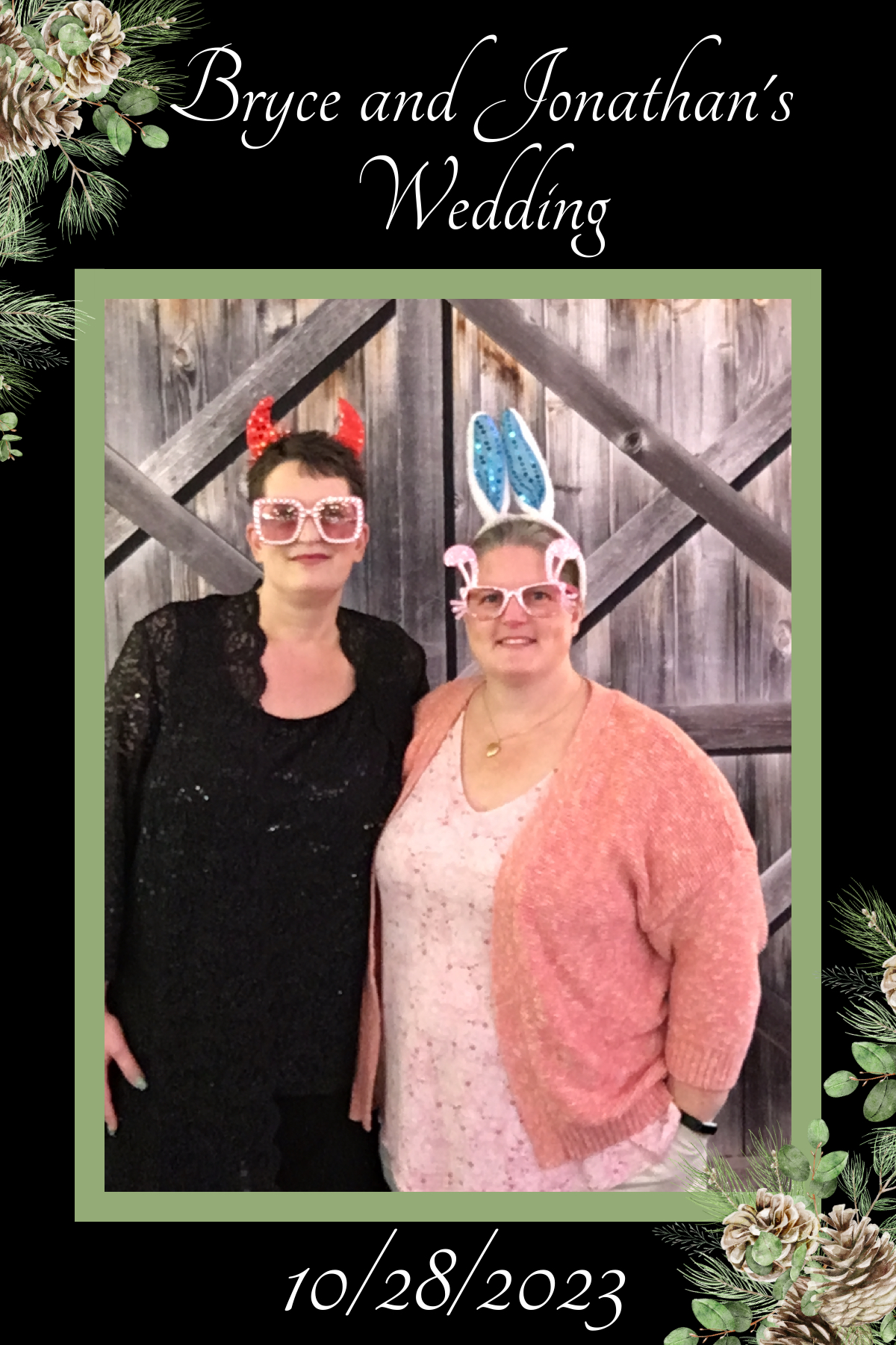 Bryce & Jonathan's Wedding Reception | View more photos from the event at gallery.mainemagicmirror.com/u/MaineMagicMirror/Bryce-Jonathans-Wedding-Reception