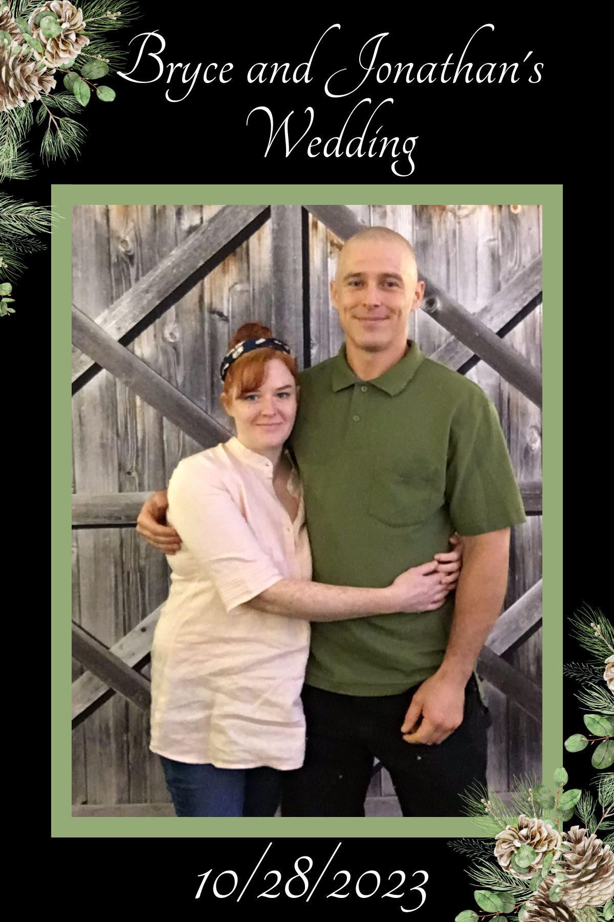 Bryce & Jonathan's Wedding Reception | View more photos from the event at gallery.mainemagicmirror.com/u/MaineMagicMirror/Bryce-Jonathans-Wedding-Reception