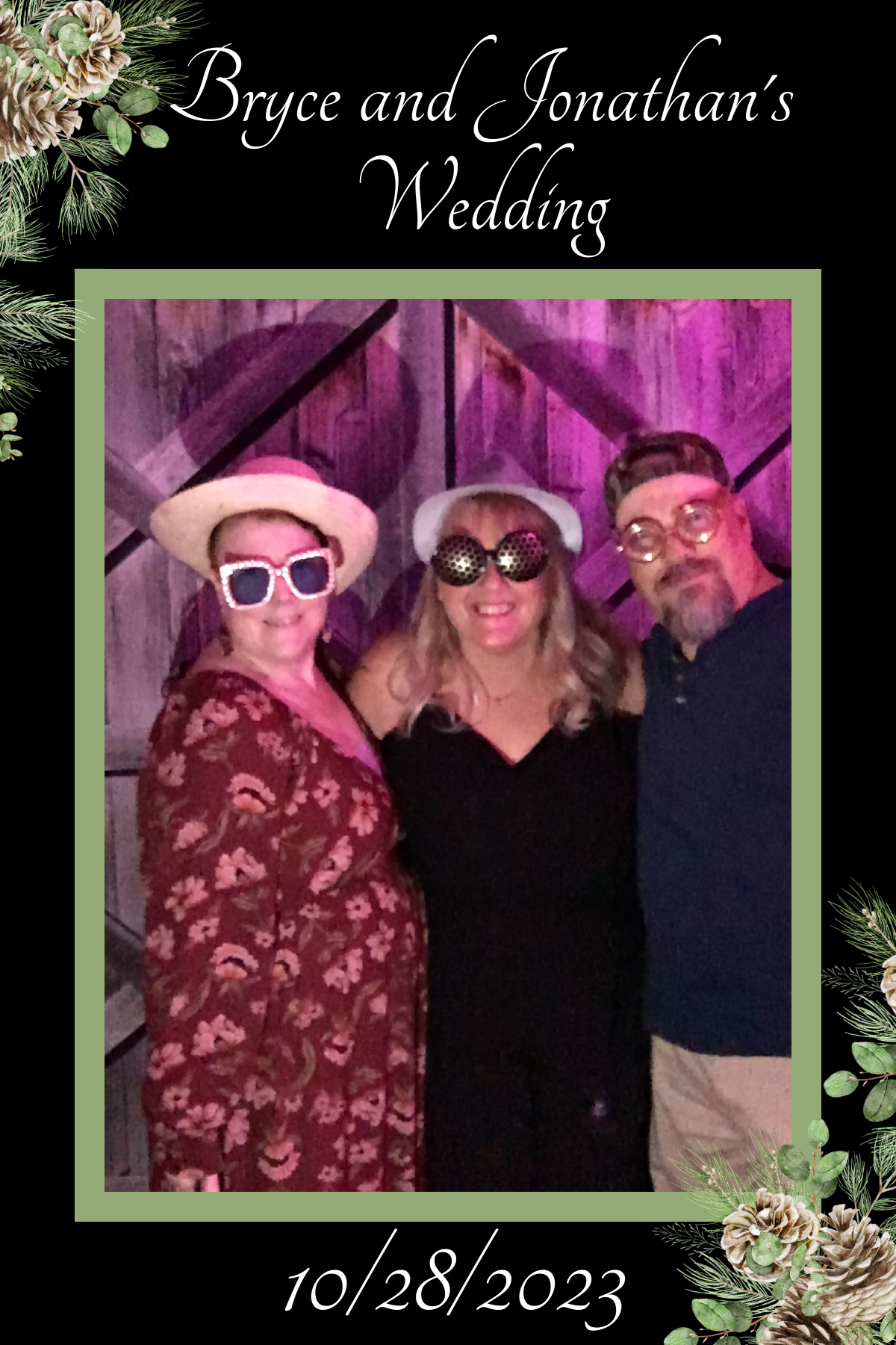 Bryce & Jonathan's Wedding Reception | View more photos from the event at gallery.mainemagicmirror.com/u/MaineMagicMirror/Bryce-Jonathans-Wedding-Reception
