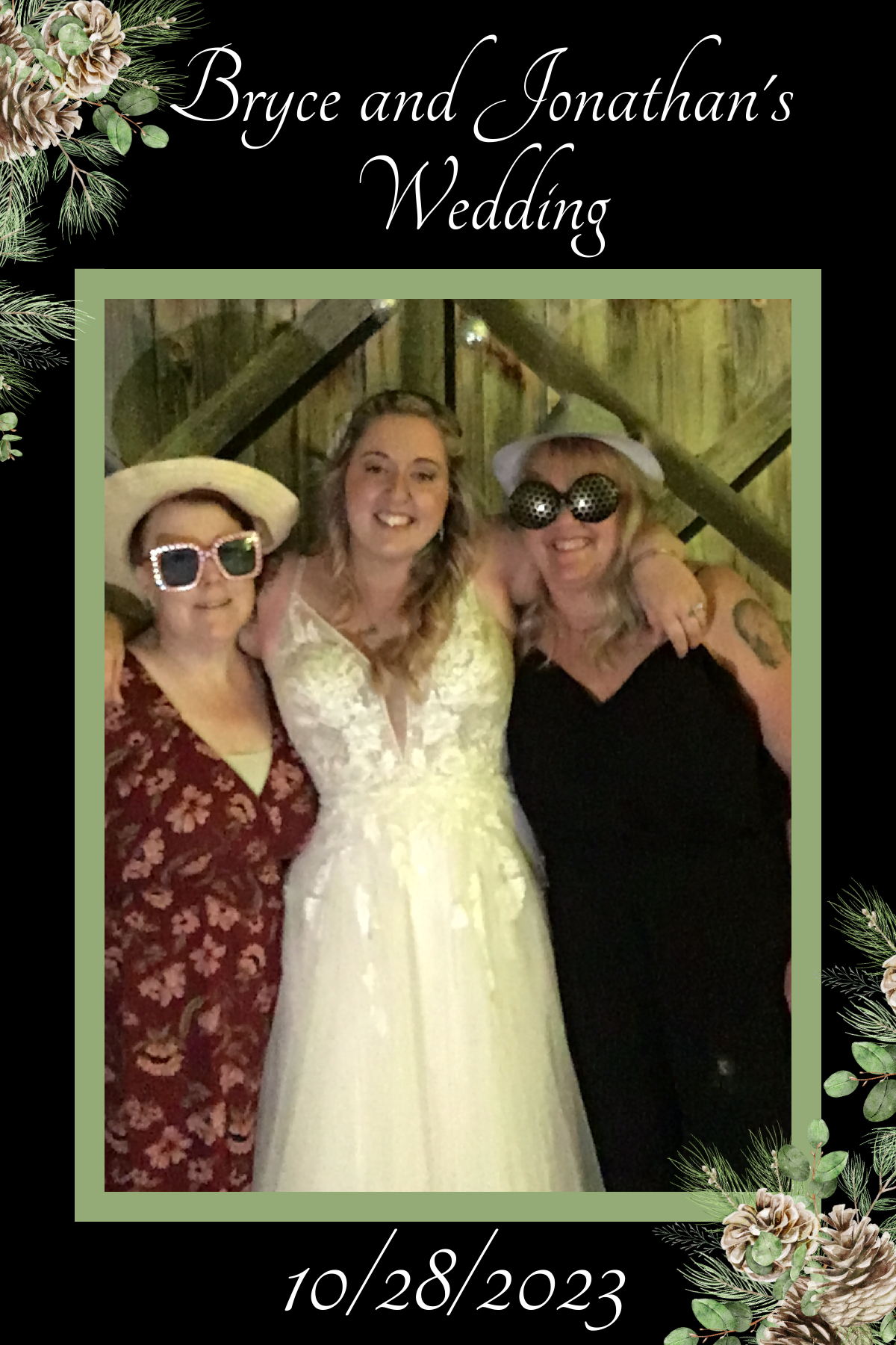 Bryce & Jonathan's Wedding Reception | View more photos from the event at gallery.mainemagicmirror.com/u/MaineMagicMirror/Bryce-Jonathans-Wedding-Reception