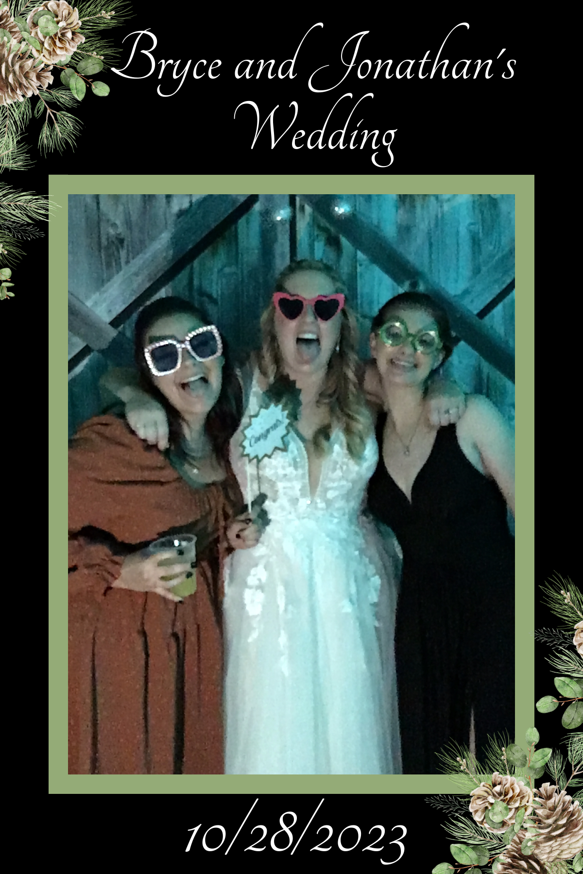 Bryce & Jonathan's Wedding Reception | View more photos from the event at gallery.mainemagicmirror.com/u/MaineMagicMirror/Bryce-Jonathans-Wedding-Reception