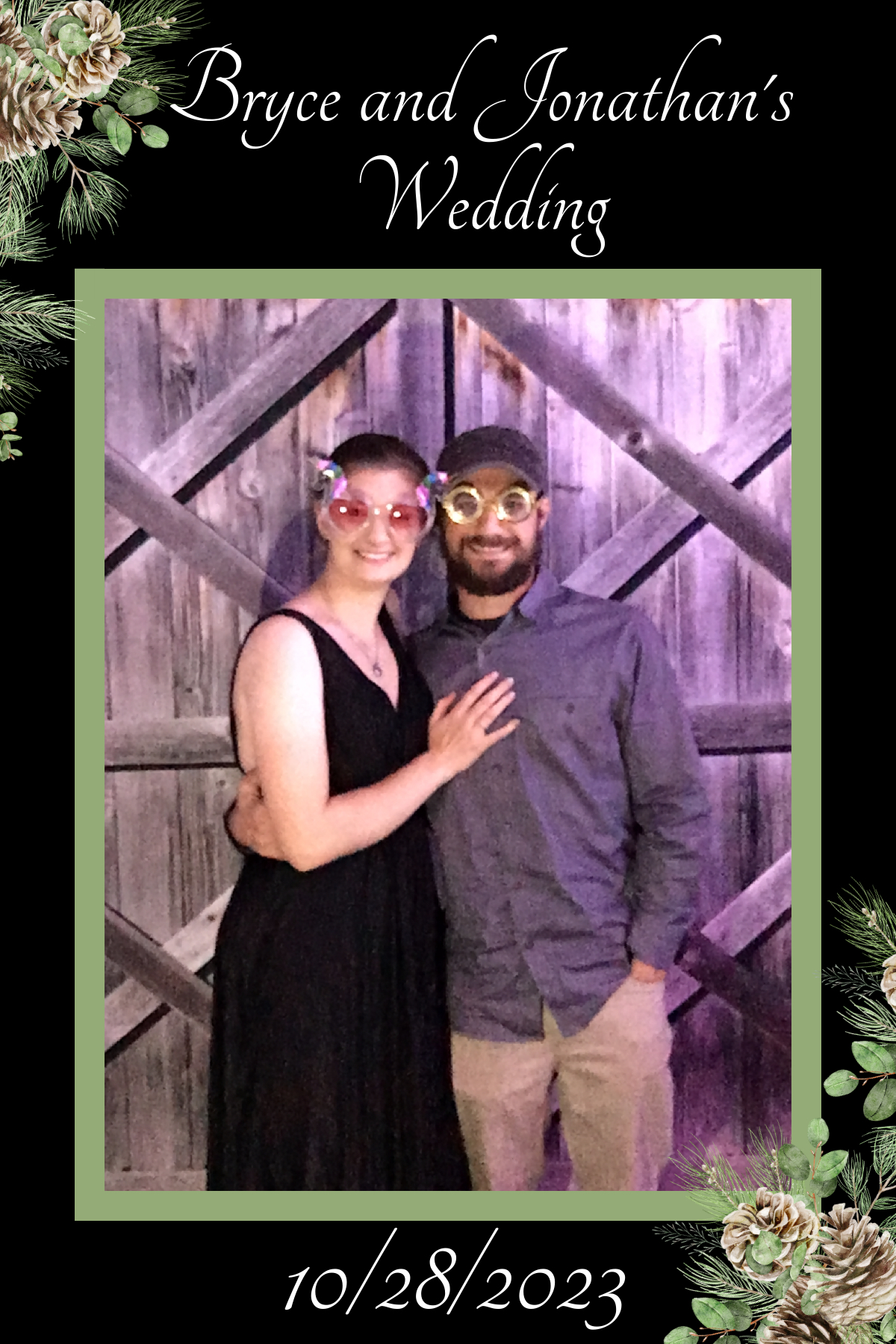 Bryce & Jonathan's Wedding Reception | View more photos from the event at gallery.mainemagicmirror.com/u/MaineMagicMirror/Bryce-Jonathans-Wedding-Reception