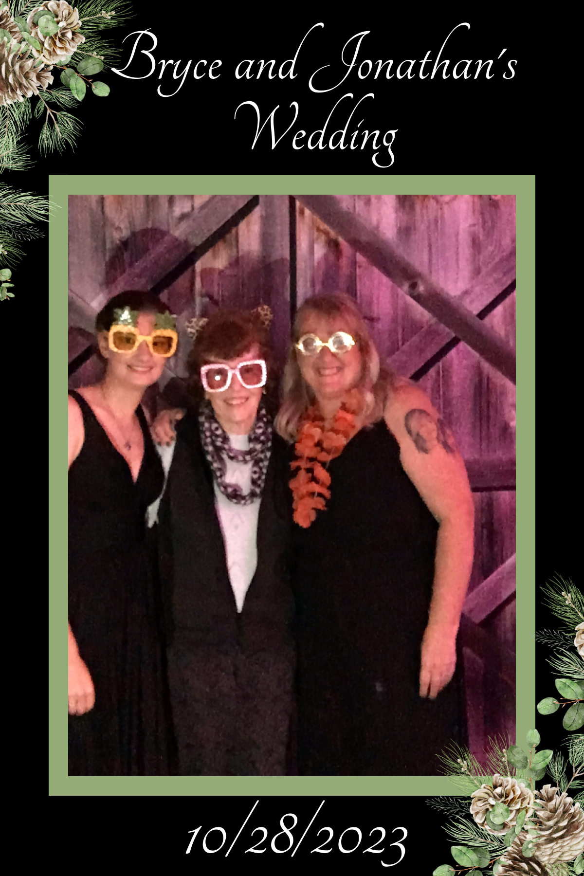 Bryce & Jonathan's Wedding Reception | View more photos from the event at gallery.mainemagicmirror.com/u/MaineMagicMirror/Bryce-Jonathans-Wedding-Reception