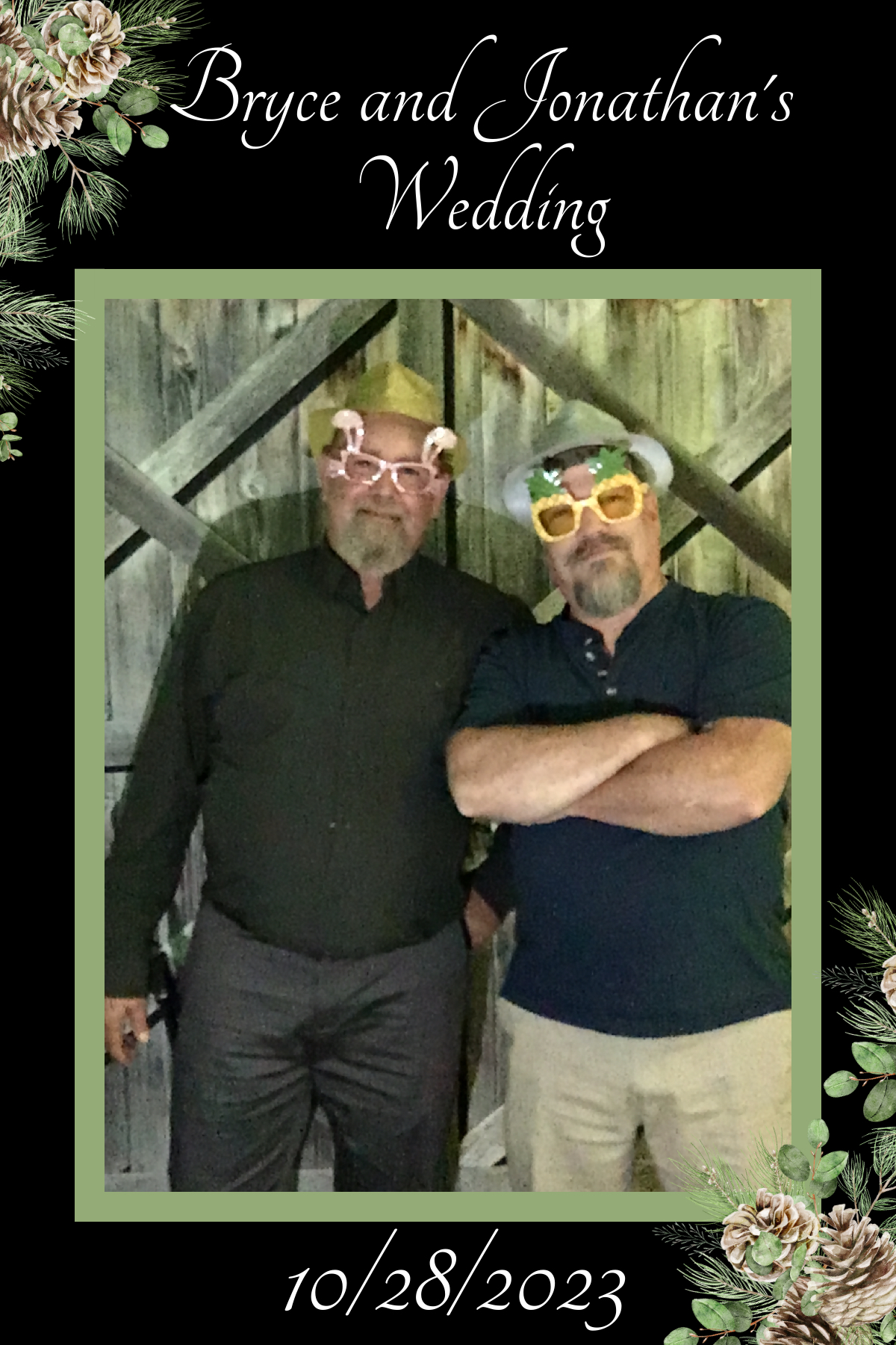 Bryce & Jonathan's Wedding Reception | View more photos from the event at gallery.mainemagicmirror.com/u/MaineMagicMirror/Bryce-Jonathans-Wedding-Reception