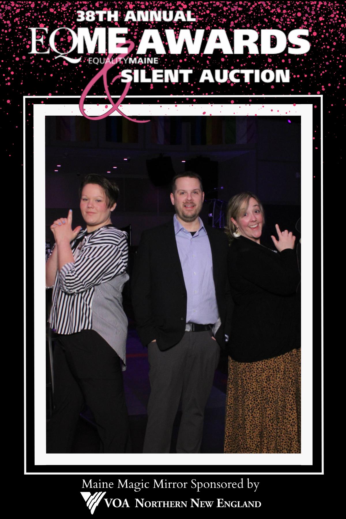 EqualityMaine 38th Annual Awards and Silent Auction | View more photos from the event at gallery.mainemagicmirror.com/u/MaineMagicMirror/EqualityMaine-38th-Annual-Awards-and-Silent-Auction