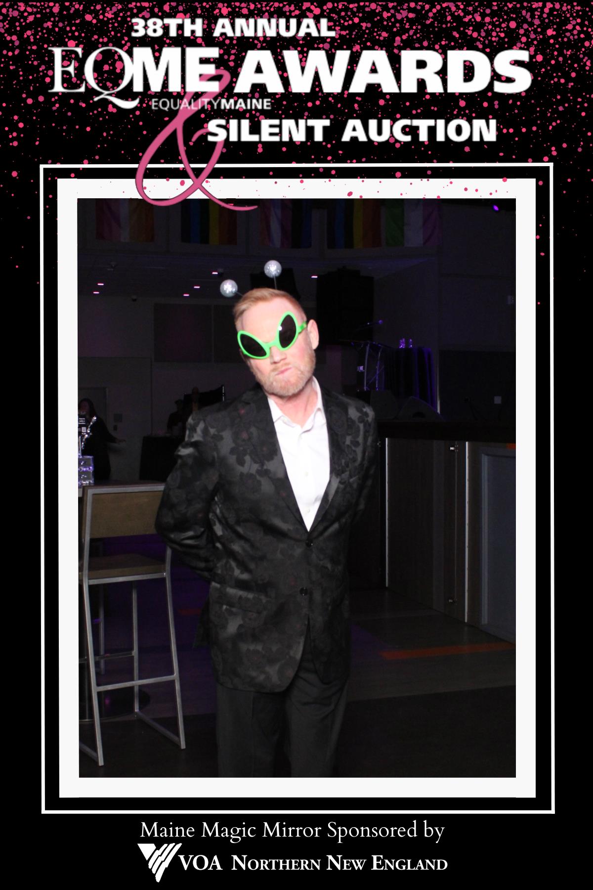 EqualityMaine 38th Annual Awards and Silent Auction | View more photos from the event at gallery.mainemagicmirror.com/u/MaineMagicMirror/EqualityMaine-38th-Annual-Awards-and-Silent-Auction
