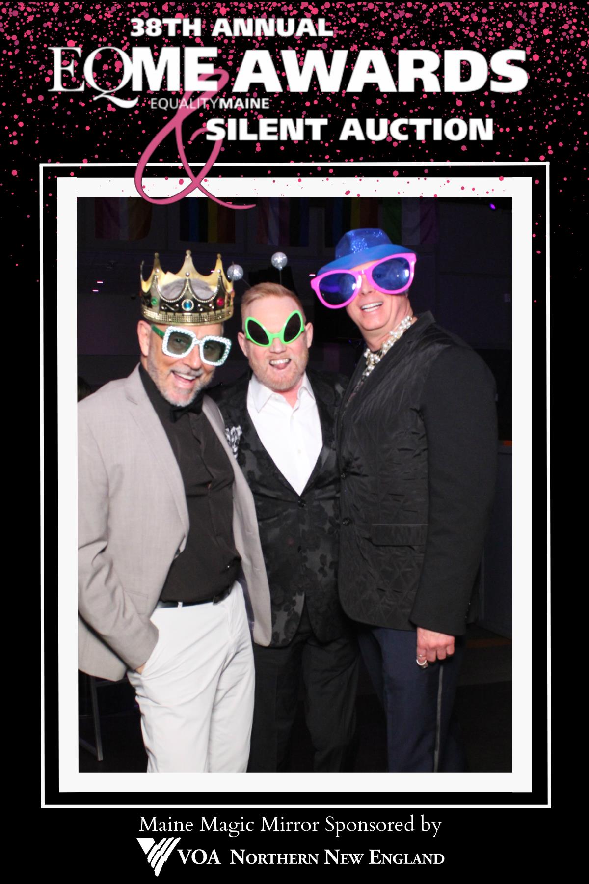 EqualityMaine 38th Annual Awards and Silent Auction | View more photos from the event at gallery.mainemagicmirror.com/u/MaineMagicMirror/EqualityMaine-38th-Annual-Awards-and-Silent-Auction