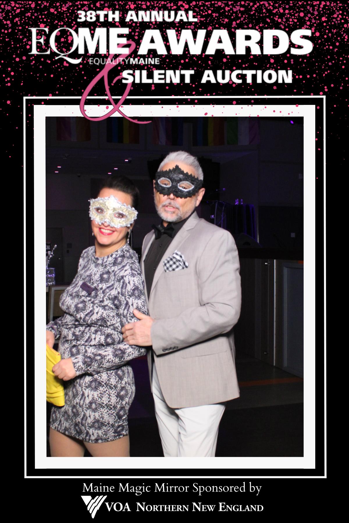 EqualityMaine 38th Annual Awards and Silent Auction | View more photos from the event at gallery.mainemagicmirror.com/u/MaineMagicMirror/EqualityMaine-38th-Annual-Awards-and-Silent-Auction