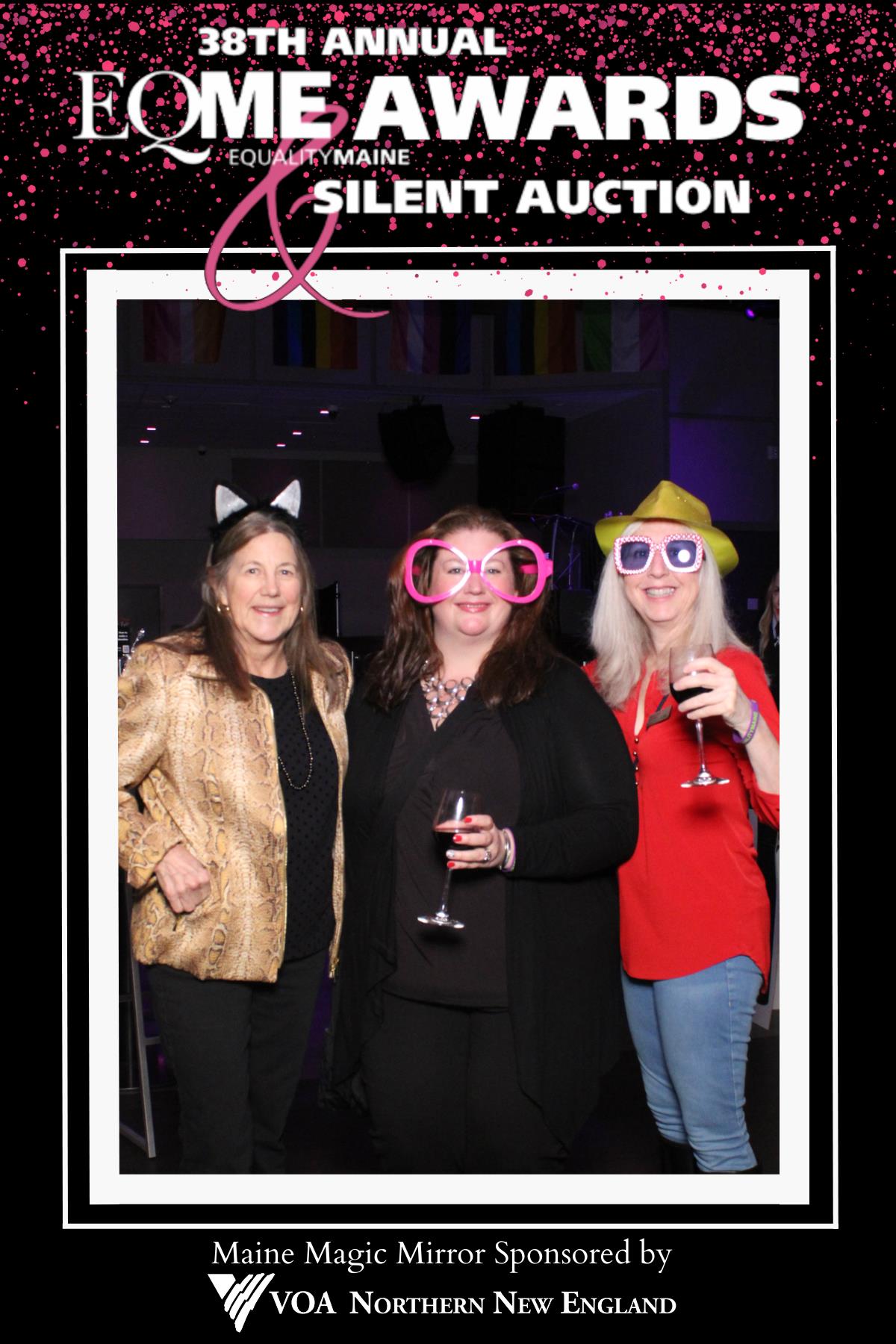 EqualityMaine 38th Annual Awards and Silent Auction | View more photos from the event at gallery.mainemagicmirror.com/u/MaineMagicMirror/EqualityMaine-38th-Annual-Awards-and-Silent-Auction
