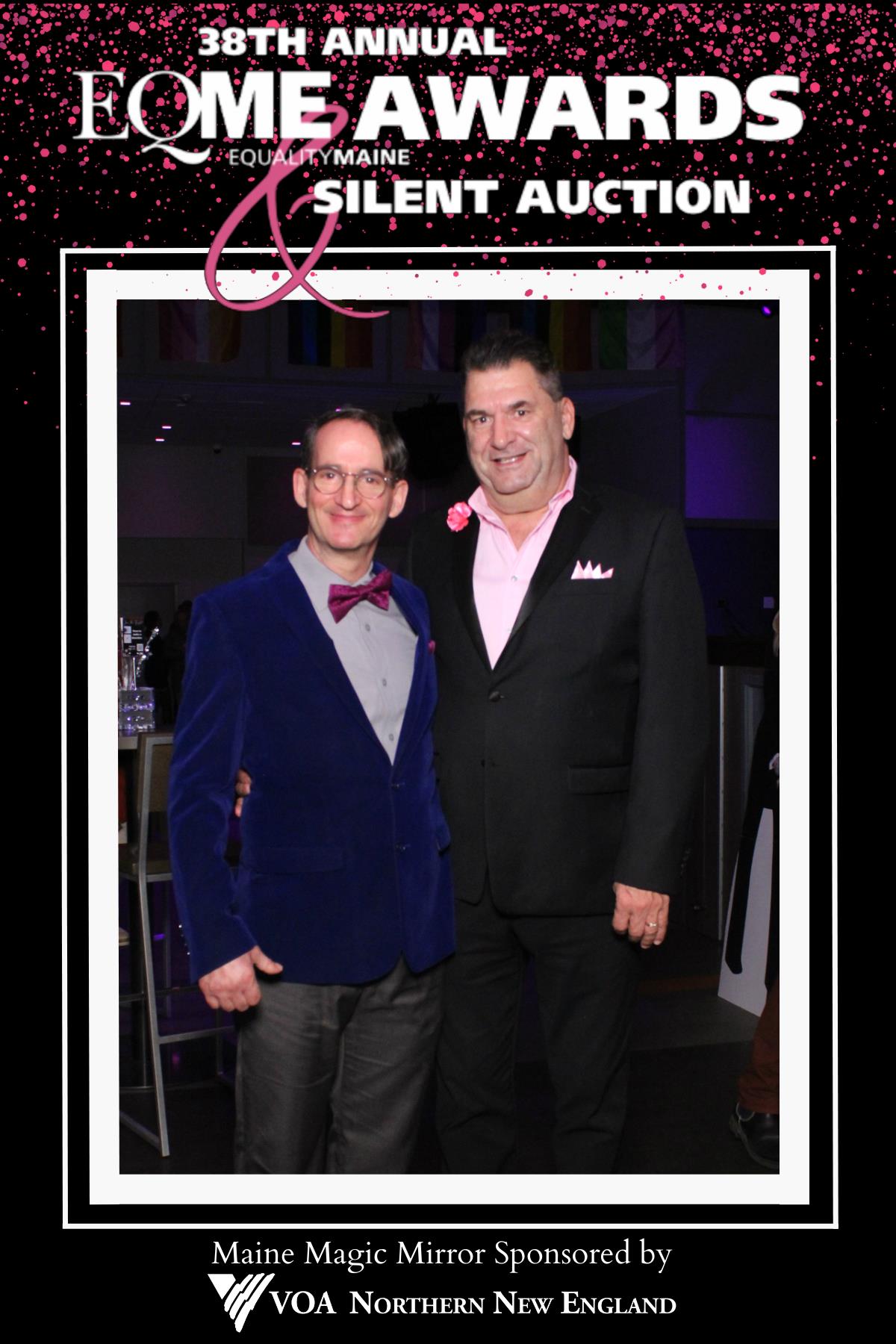 EqualityMaine 38th Annual Awards and Silent Auction | View more photos from the event at gallery.mainemagicmirror.com/u/MaineMagicMirror/EqualityMaine-38th-Annual-Awards-and-Silent-Auction