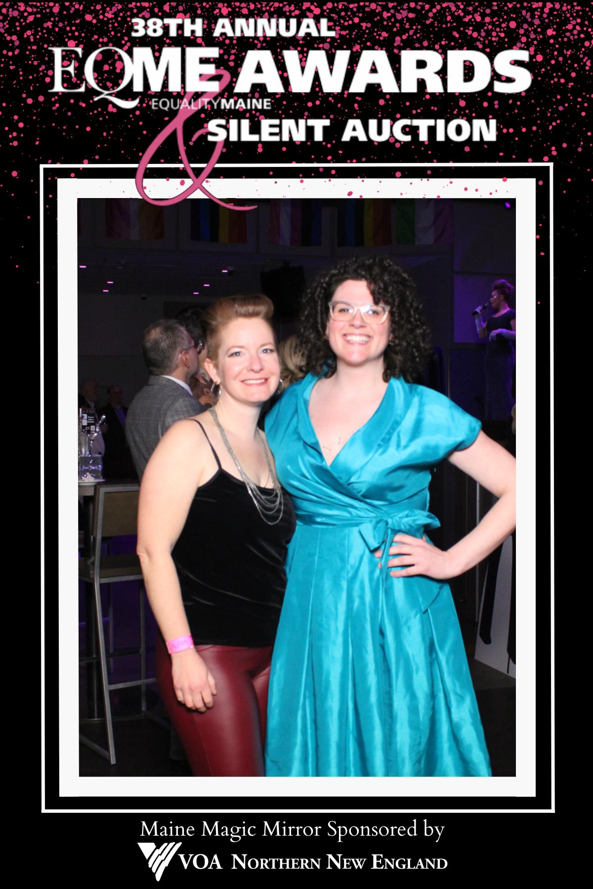 EqualityMaine 38th Annual Awards and Silent Auction | View more photos from the event at gallery.mainemagicmirror.com/u/MaineMagicMirror/EqualityMaine-38th-Annual-Awards-and-Silent-Auction
