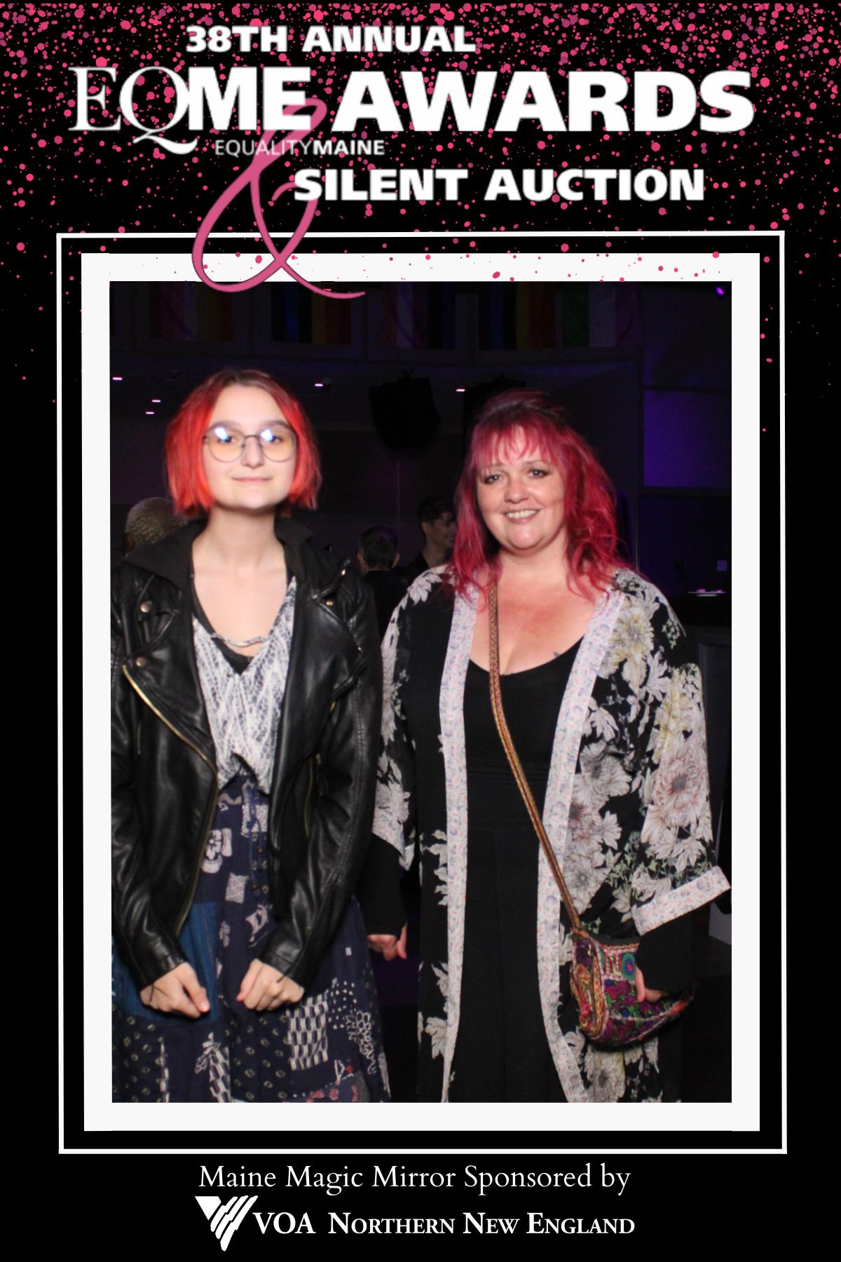 EqualityMaine 38th Annual Awards and Silent Auction | View more photos from the event at gallery.mainemagicmirror.com/u/MaineMagicMirror/EqualityMaine-38th-Annual-Awards-and-Silent-Auction