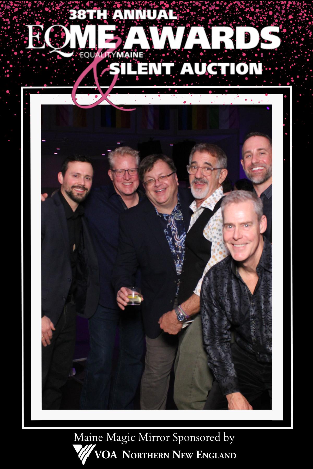EqualityMaine 38th Annual Awards and Silent Auction | View more photos from the event at gallery.mainemagicmirror.com/u/MaineMagicMirror/EqualityMaine-38th-Annual-Awards-and-Silent-Auction