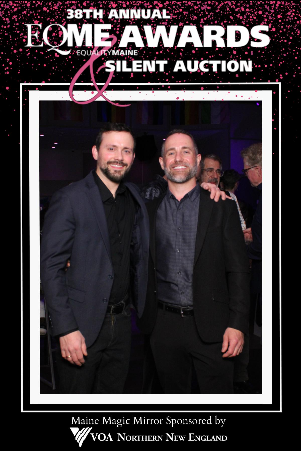 EqualityMaine 38th Annual Awards and Silent Auction | View more photos from the event at gallery.mainemagicmirror.com/u/MaineMagicMirror/EqualityMaine-38th-Annual-Awards-and-Silent-Auction
