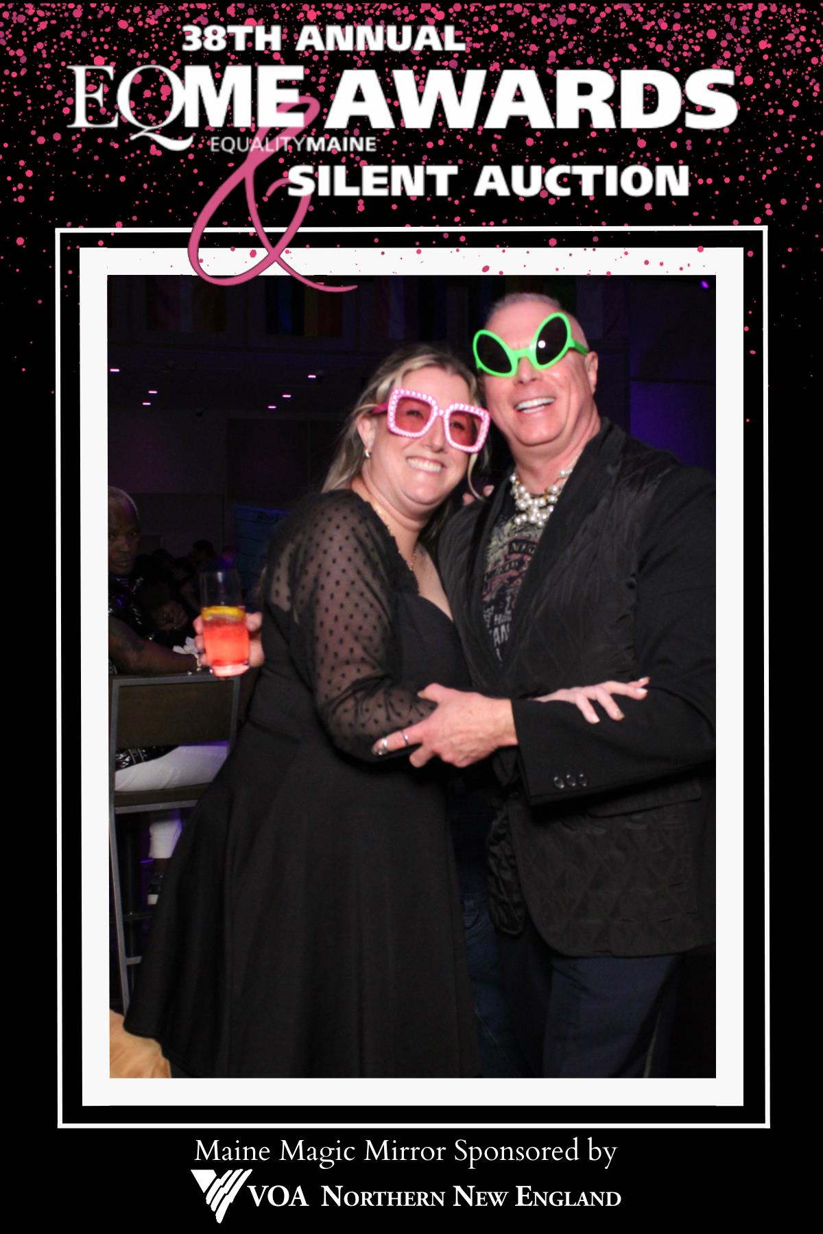EqualityMaine 38th Annual Awards and Silent Auction | View more photos from the event at gallery.mainemagicmirror.com/u/MaineMagicMirror/EqualityMaine-38th-Annual-Awards-and-Silent-Auction