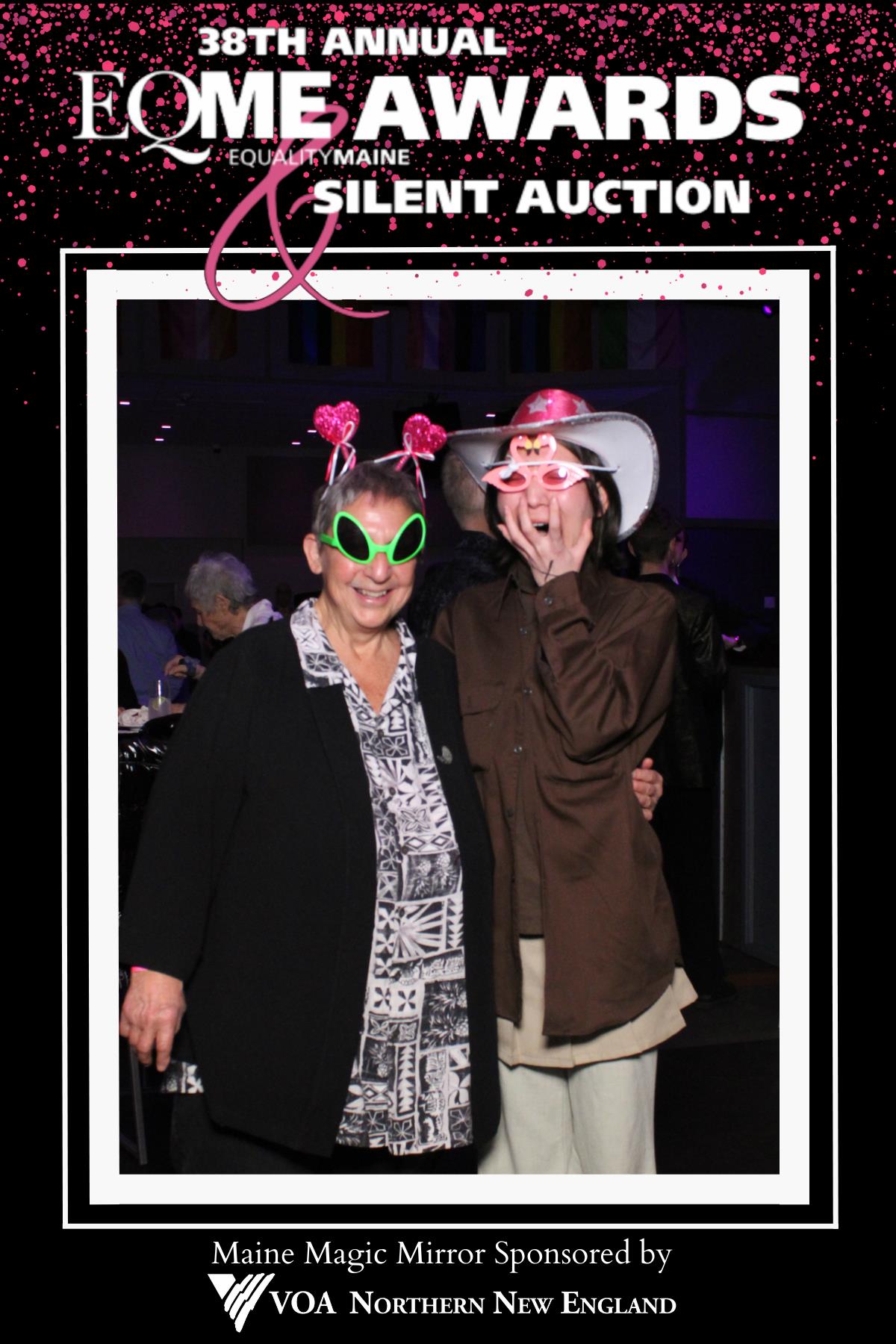 EqualityMaine 38th Annual Awards and Silent Auction | View more photos from the event at gallery.mainemagicmirror.com/u/MaineMagicMirror/EqualityMaine-38th-Annual-Awards-and-Silent-Auction