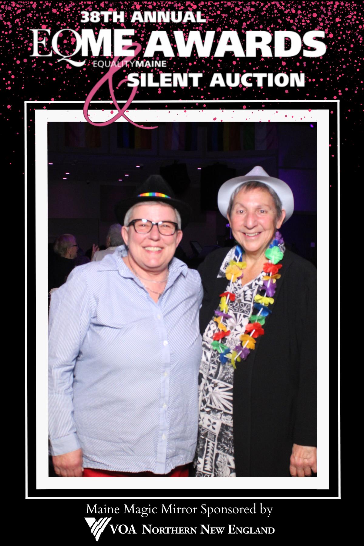 EqualityMaine 38th Annual Awards and Silent Auction | View more photos from the event at gallery.mainemagicmirror.com/u/MaineMagicMirror/EqualityMaine-38th-Annual-Awards-and-Silent-Auction