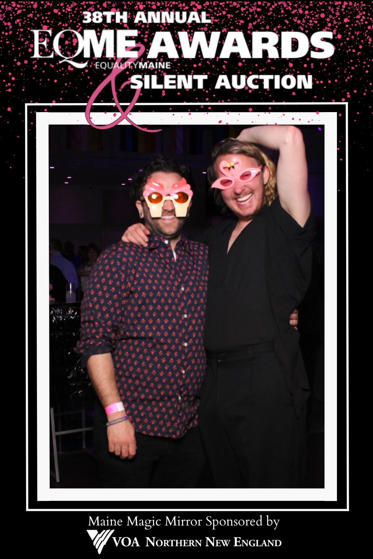 EqualityMaine 38th Annual Awards and Silent Auction | View more photos from the event at gallery.mainemagicmirror.com/u/MaineMagicMirror/EqualityMaine-38th-Annual-Awards-and-Silent-Auction
