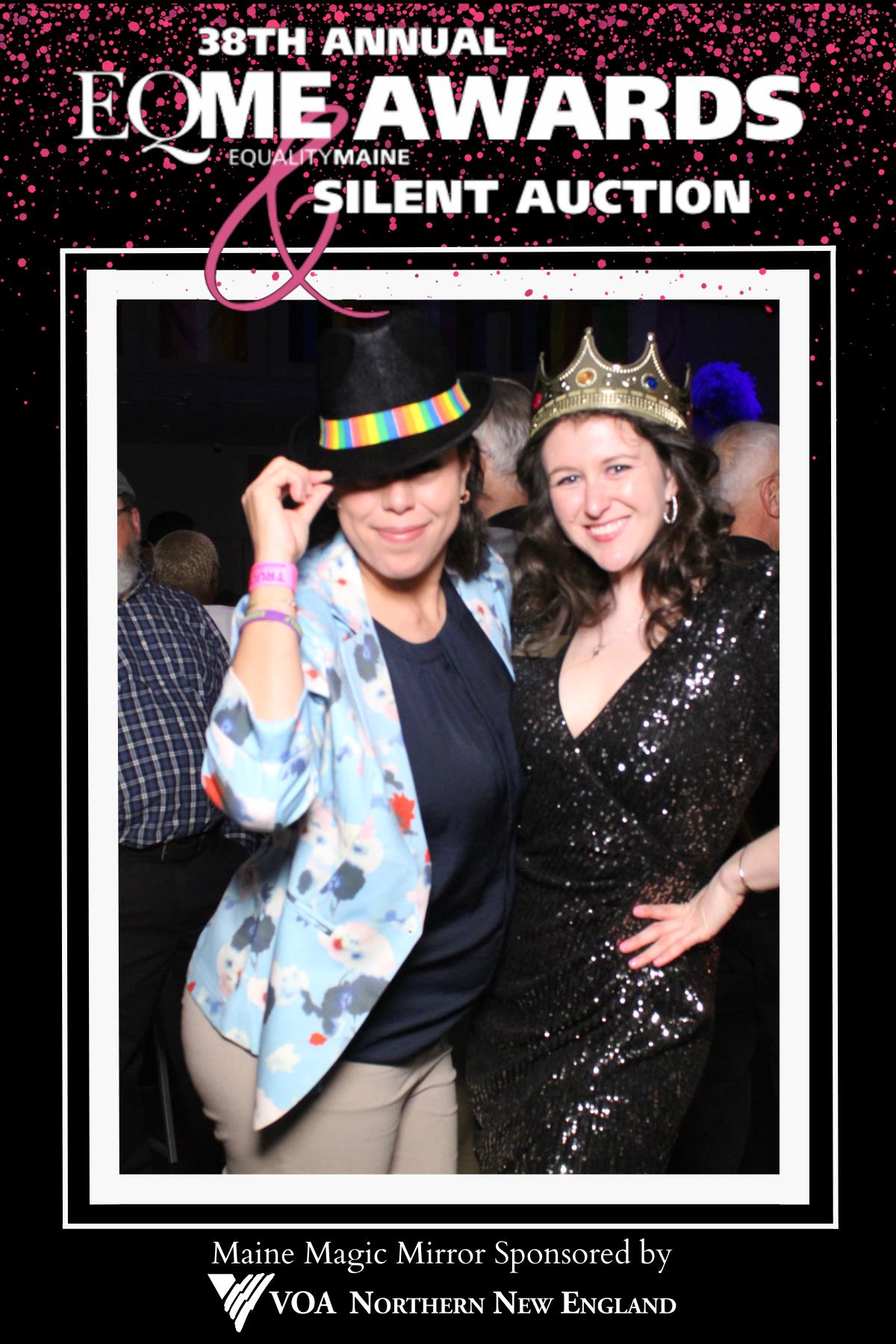 EqualityMaine 38th Annual Awards and Silent Auction | View more photos from the event at gallery.mainemagicmirror.com/u/MaineMagicMirror/EqualityMaine-38th-Annual-Awards-and-Silent-Auction
