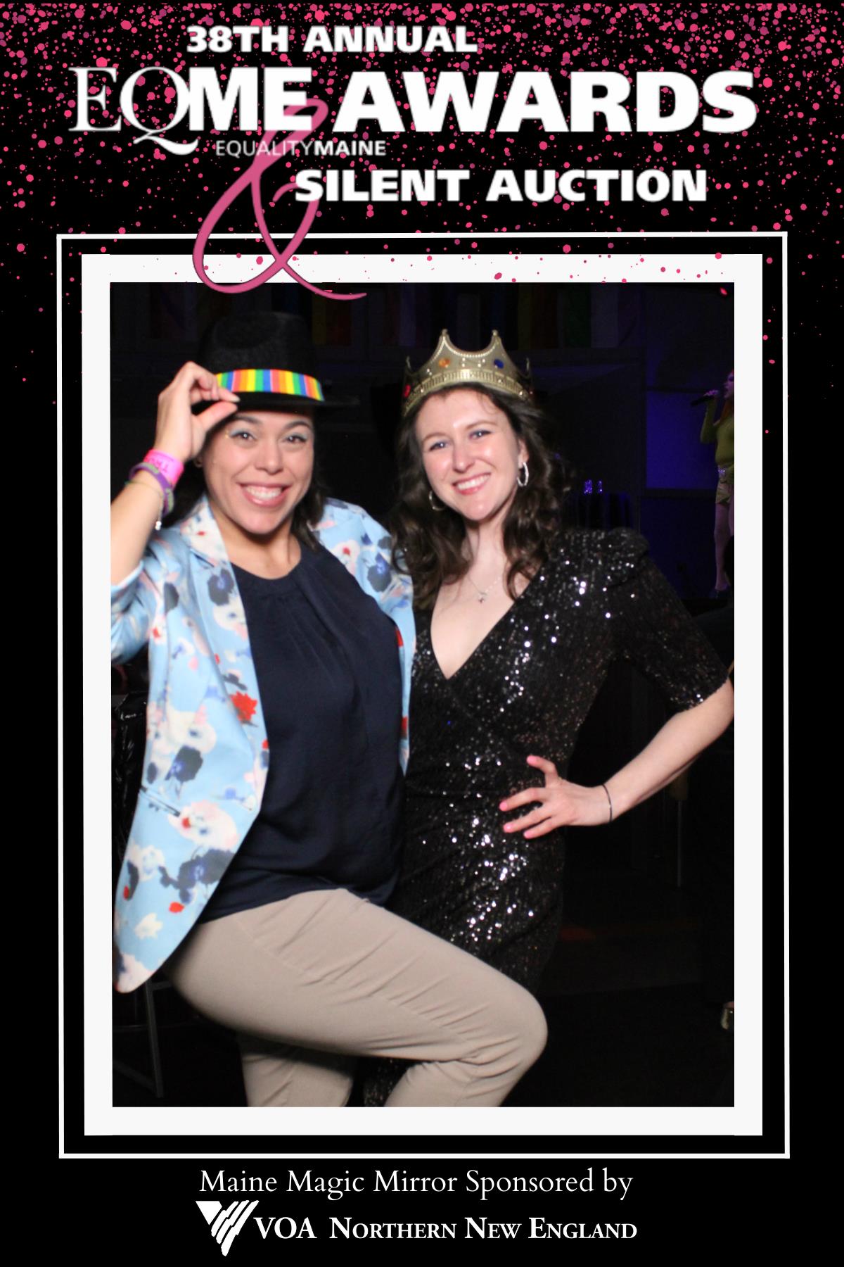 EqualityMaine 38th Annual Awards and Silent Auction | View more photos from the event at gallery.mainemagicmirror.com/u/MaineMagicMirror/EqualityMaine-38th-Annual-Awards-and-Silent-Auction