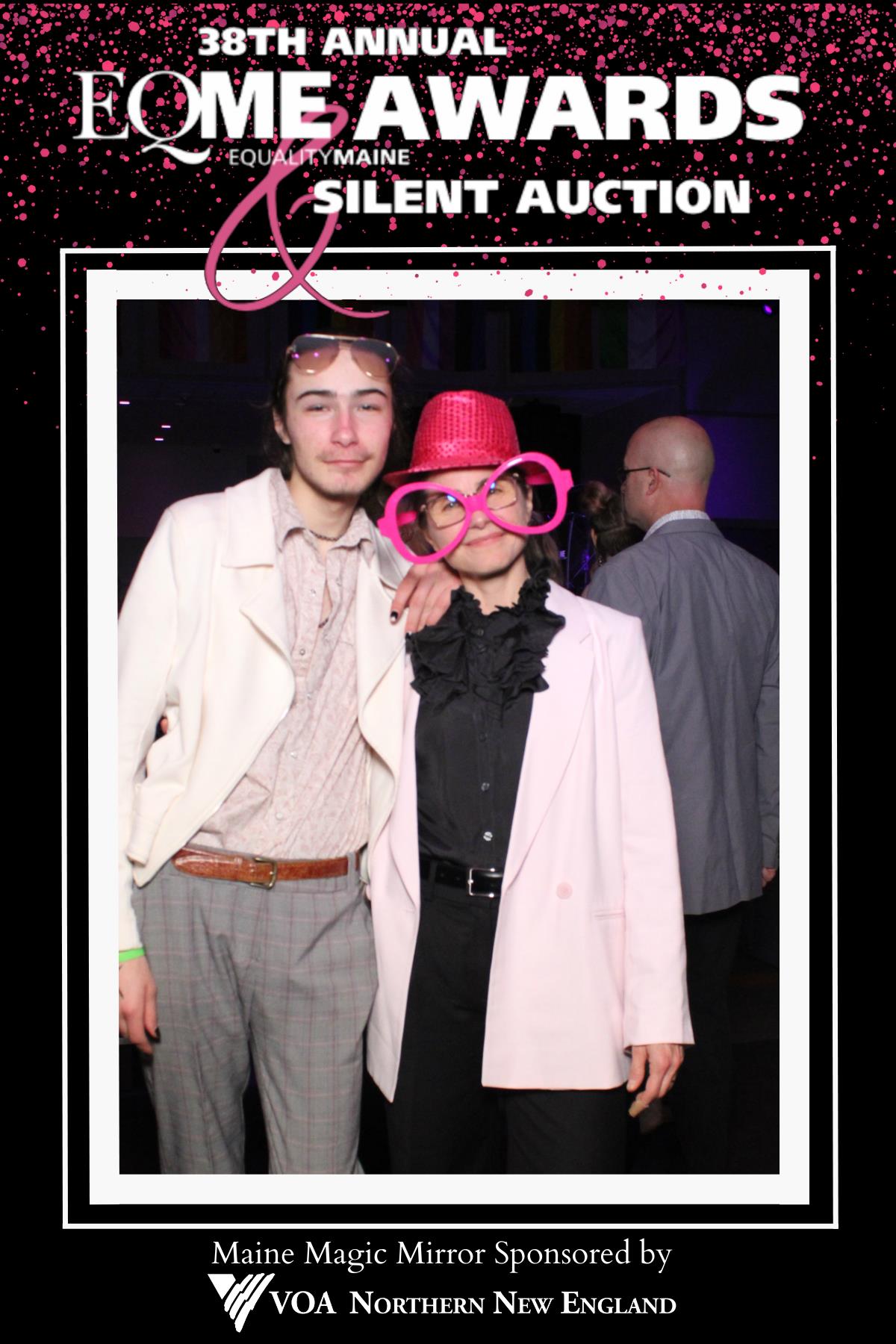 EqualityMaine 38th Annual Awards and Silent Auction | View more photos from the event at gallery.mainemagicmirror.com/u/MaineMagicMirror/EqualityMaine-38th-Annual-Awards-and-Silent-Auction
