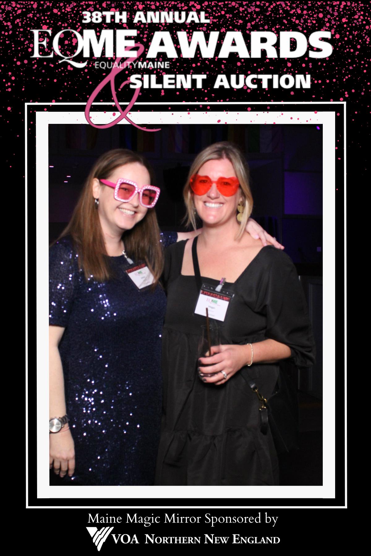 EqualityMaine 38th Annual Awards and Silent Auction | View more photos from the event at gallery.mainemagicmirror.com/u/MaineMagicMirror/EqualityMaine-38th-Annual-Awards-and-Silent-Auction