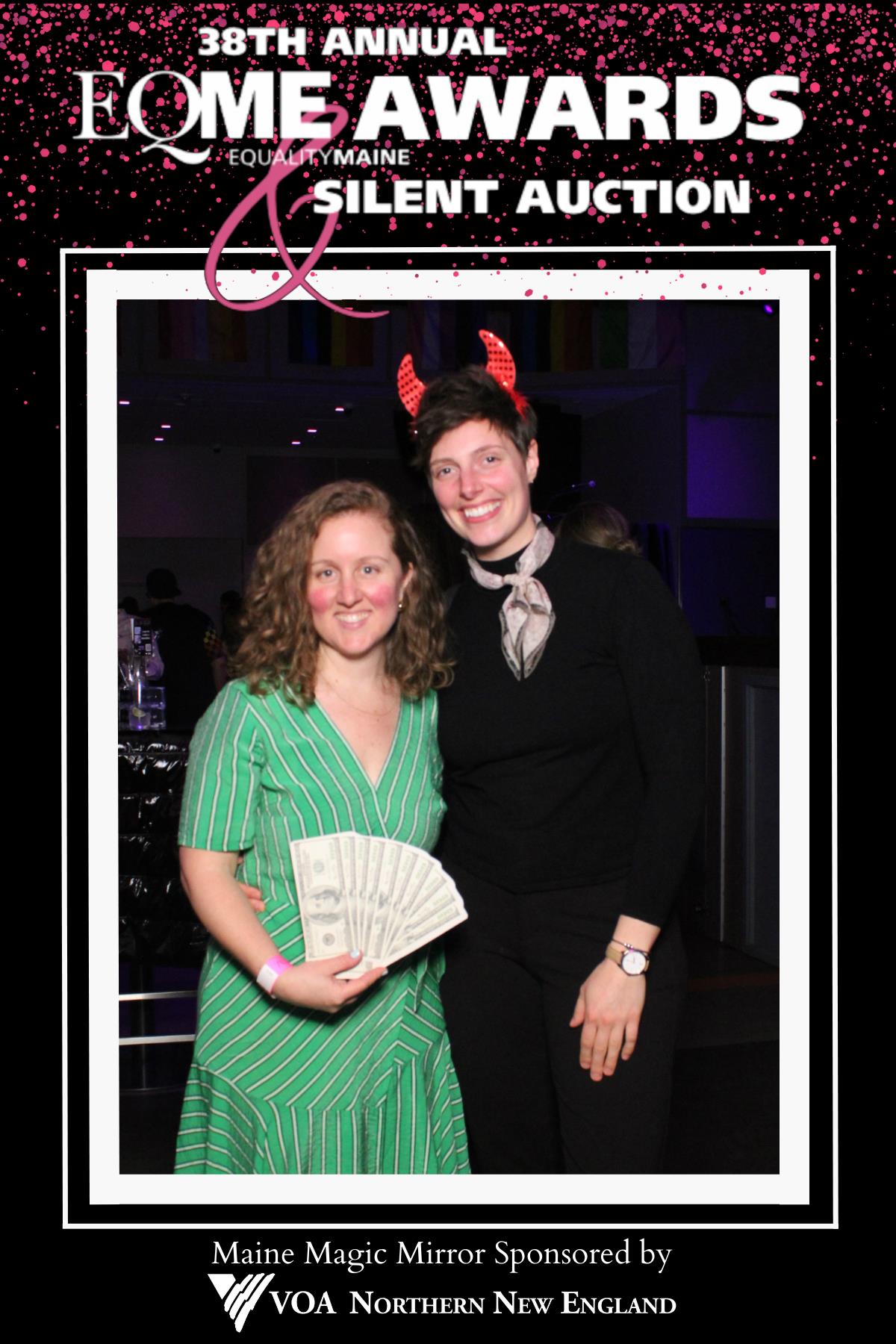 EqualityMaine 38th Annual Awards and Silent Auction | View more photos from the event at gallery.mainemagicmirror.com/u/MaineMagicMirror/EqualityMaine-38th-Annual-Awards-and-Silent-Auction