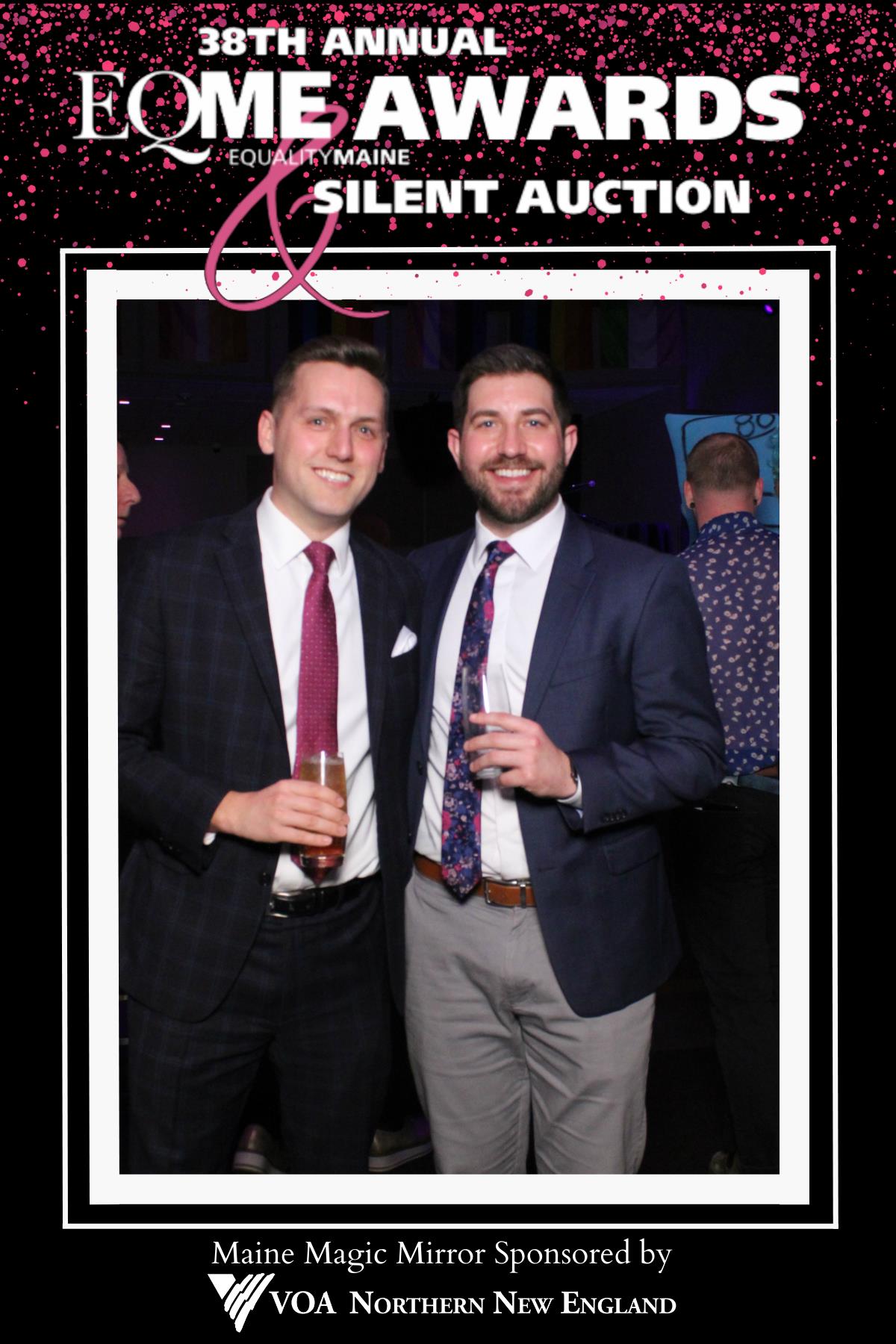EqualityMaine 38th Annual Awards and Silent Auction | View more photos from the event at gallery.mainemagicmirror.com/u/MaineMagicMirror/EqualityMaine-38th-Annual-Awards-and-Silent-Auction