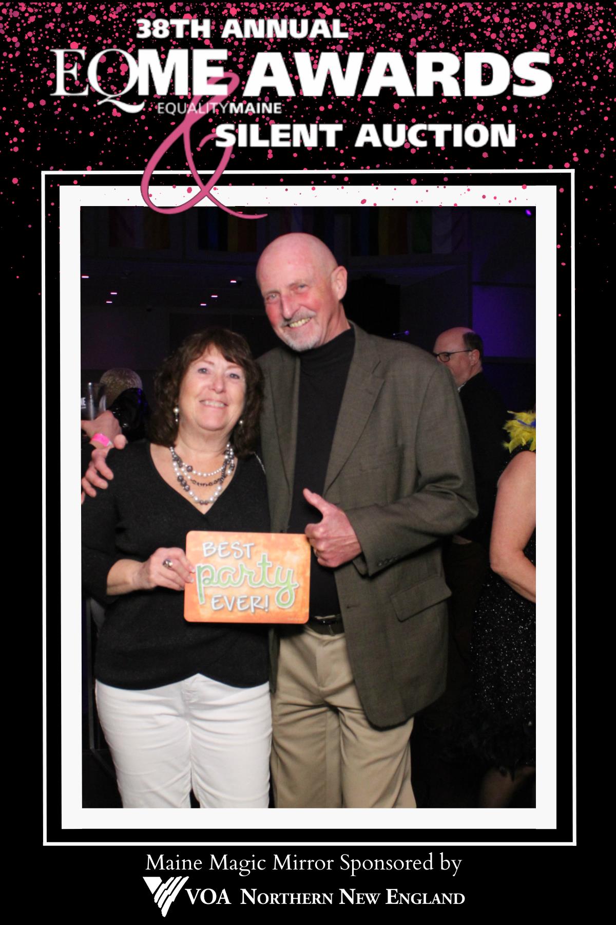 EqualityMaine 38th Annual Awards and Silent Auction | View more photos from the event at gallery.mainemagicmirror.com/u/MaineMagicMirror/EqualityMaine-38th-Annual-Awards-and-Silent-Auction