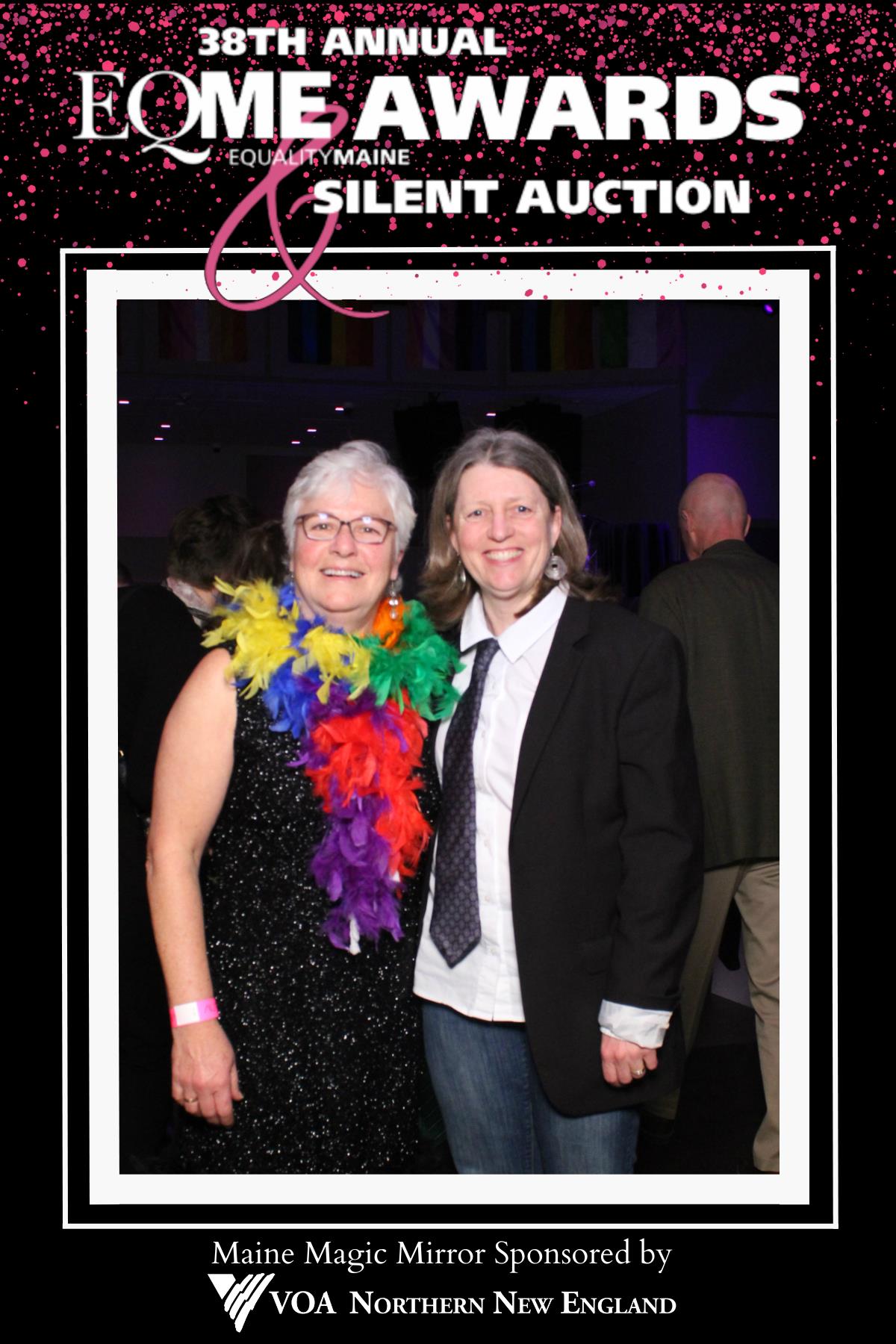 EqualityMaine 38th Annual Awards and Silent Auction | View more photos from the event at gallery.mainemagicmirror.com/u/MaineMagicMirror/EqualityMaine-38th-Annual-Awards-and-Silent-Auction