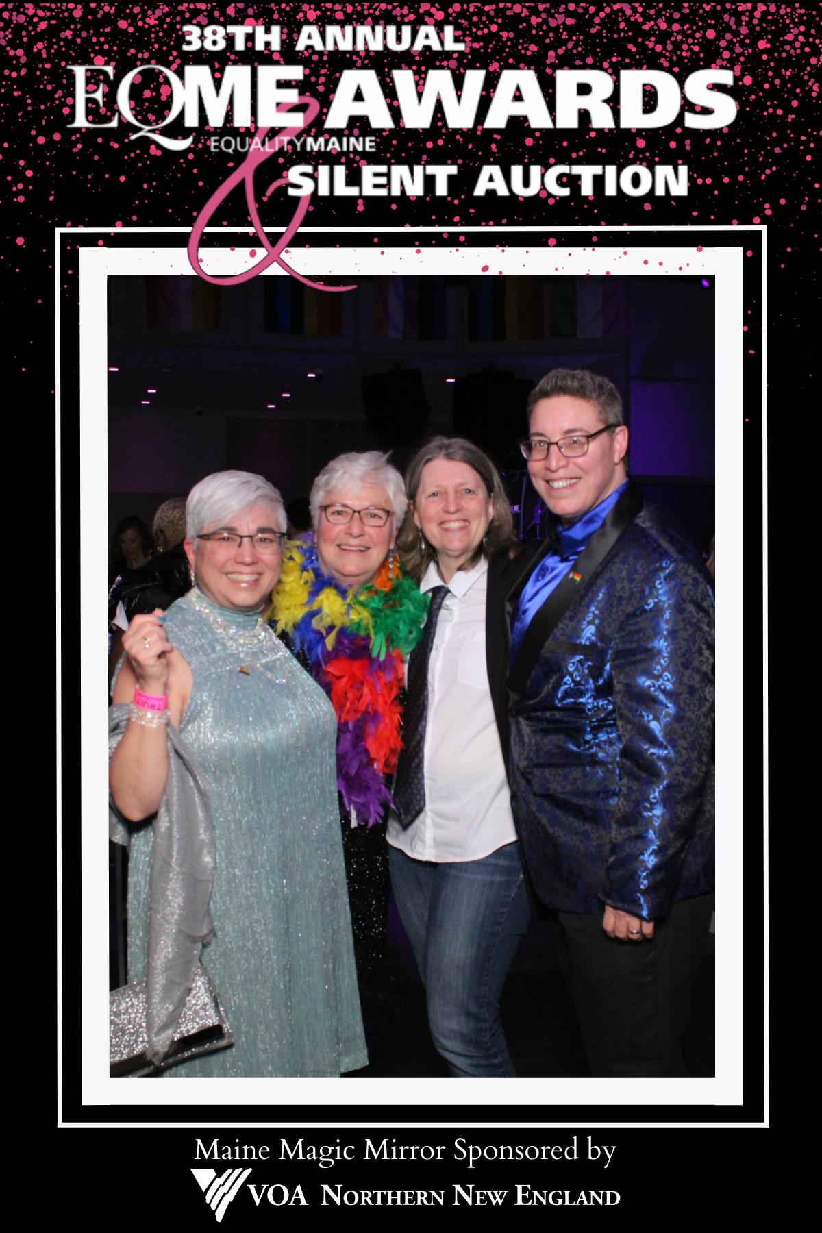 EqualityMaine 38th Annual Awards and Silent Auction | View more photos from the event at gallery.mainemagicmirror.com/u/MaineMagicMirror/EqualityMaine-38th-Annual-Awards-and-Silent-Auction