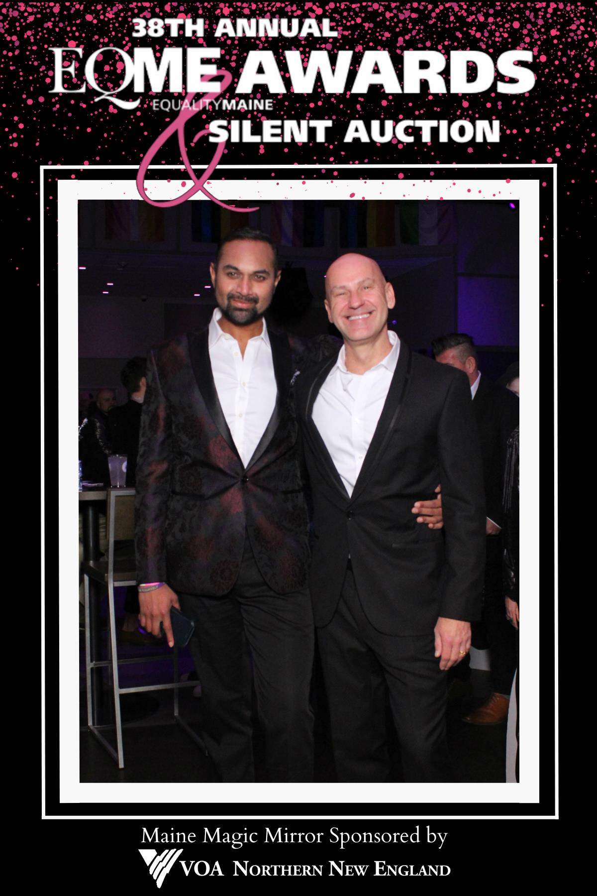 EqualityMaine 38th Annual Awards and Silent Auction | View more photos from the event at gallery.mainemagicmirror.com/u/MaineMagicMirror/EqualityMaine-38th-Annual-Awards-and-Silent-Auction
