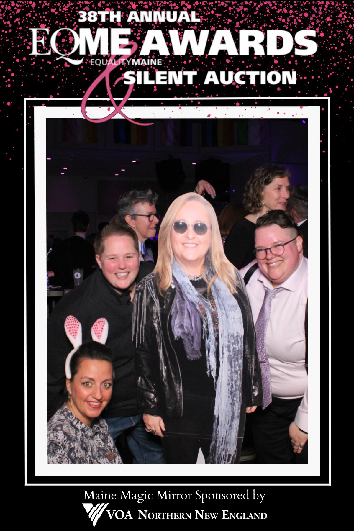 EqualityMaine 38th Annual Awards and Silent Auction | View more photos from the event at gallery.mainemagicmirror.com/u/MaineMagicMirror/EqualityMaine-38th-Annual-Awards-and-Silent-Auction