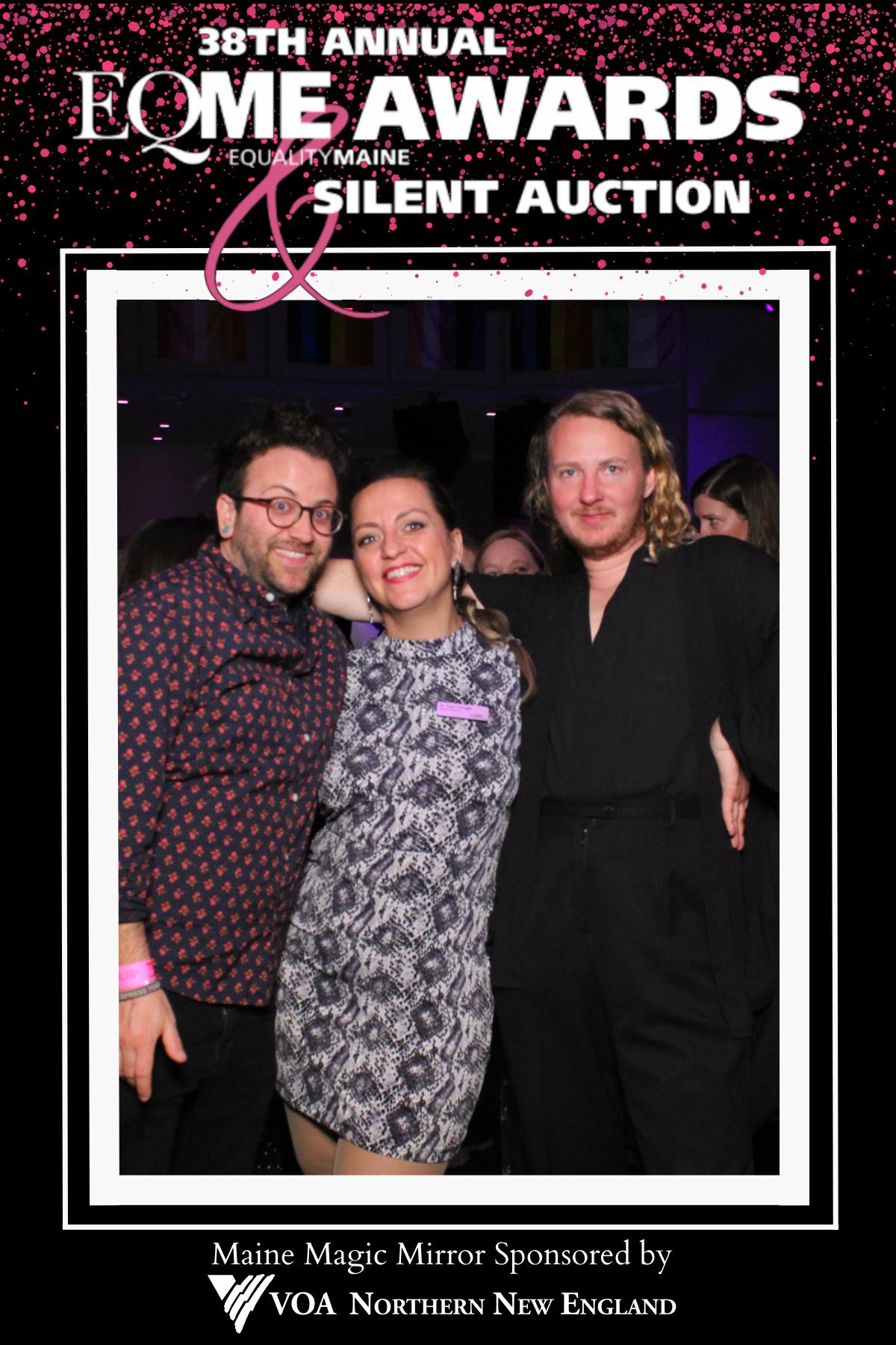 EqualityMaine 38th Annual Awards and Silent Auction | View more photos from the event at gallery.mainemagicmirror.com/u/MaineMagicMirror/EqualityMaine-38th-Annual-Awards-and-Silent-Auction