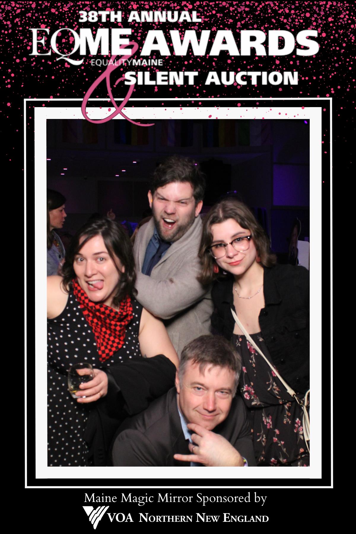 EqualityMaine 38th Annual Awards and Silent Auction | View more photos from the event at gallery.mainemagicmirror.com/u/MaineMagicMirror/EqualityMaine-38th-Annual-Awards-and-Silent-Auction