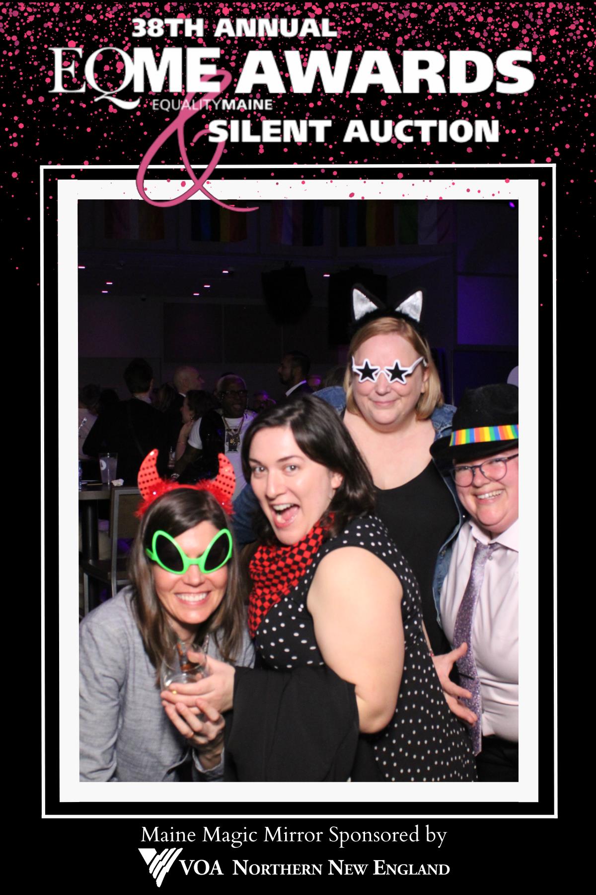 EqualityMaine 38th Annual Awards and Silent Auction | View more photos from the event at gallery.mainemagicmirror.com/u/MaineMagicMirror/EqualityMaine-38th-Annual-Awards-and-Silent-Auction