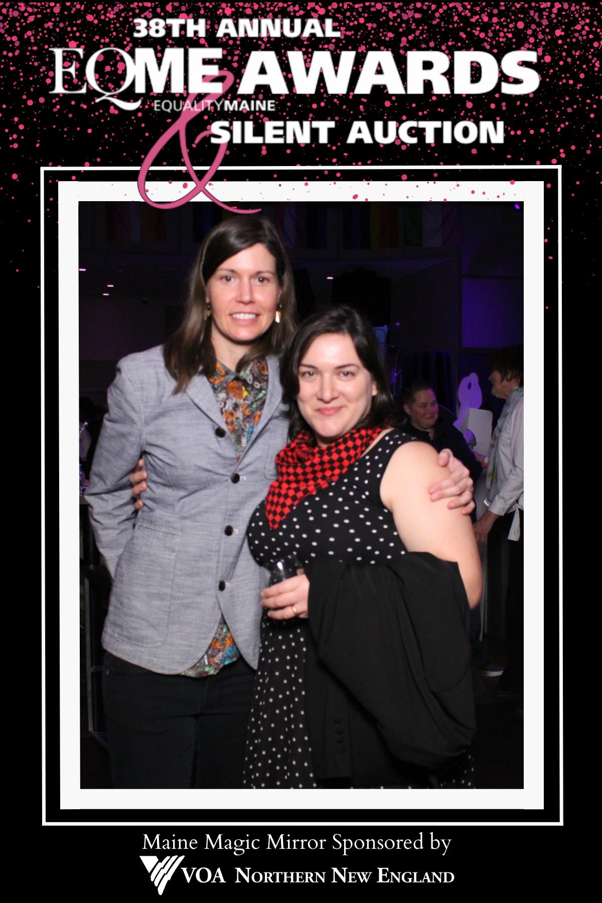 EqualityMaine 38th Annual Awards and Silent Auction | View more photos from the event at gallery.mainemagicmirror.com/u/MaineMagicMirror/EqualityMaine-38th-Annual-Awards-and-Silent-Auction