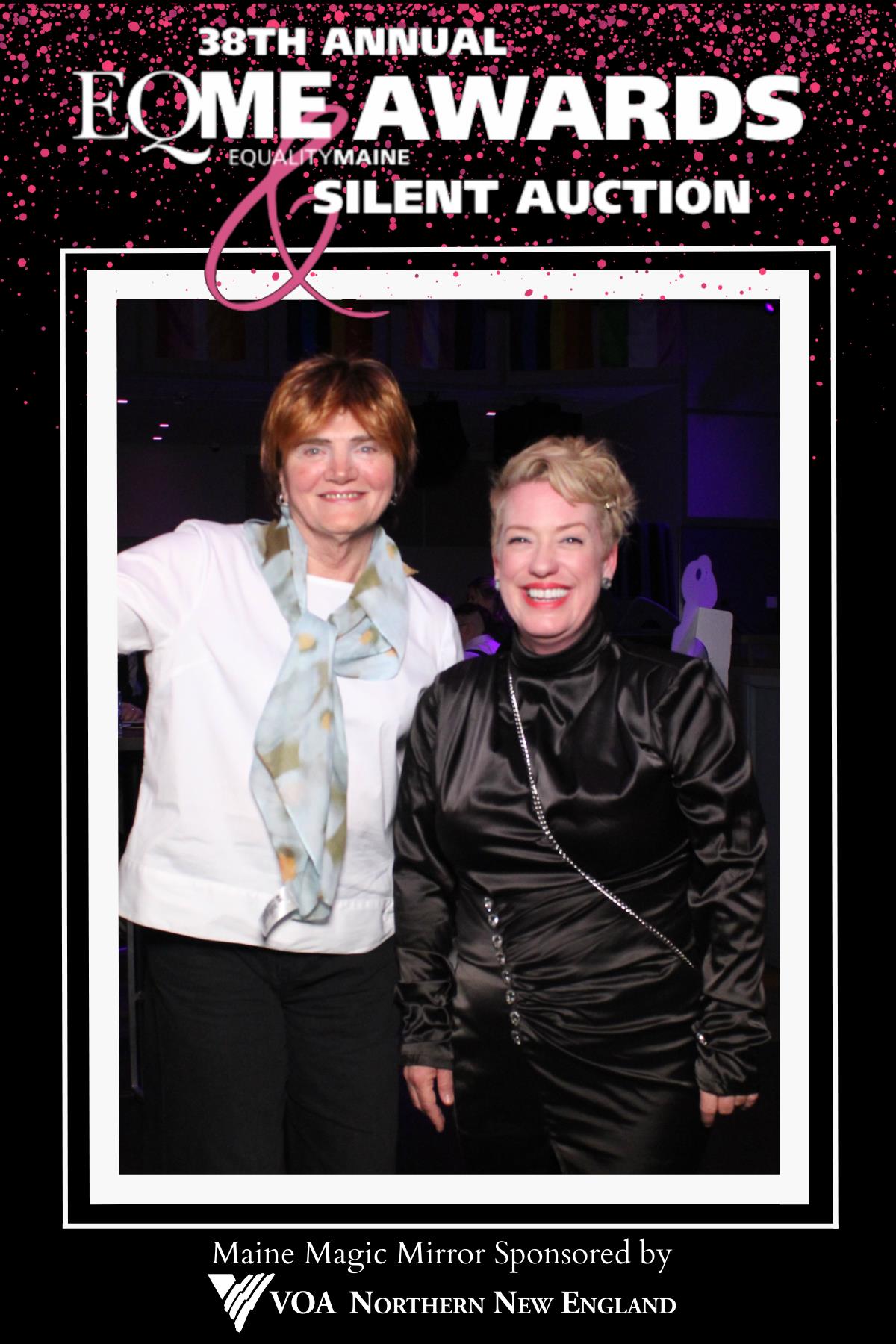 EqualityMaine 38th Annual Awards and Silent Auction | View more photos from the event at gallery.mainemagicmirror.com/u/MaineMagicMirror/EqualityMaine-38th-Annual-Awards-and-Silent-Auction