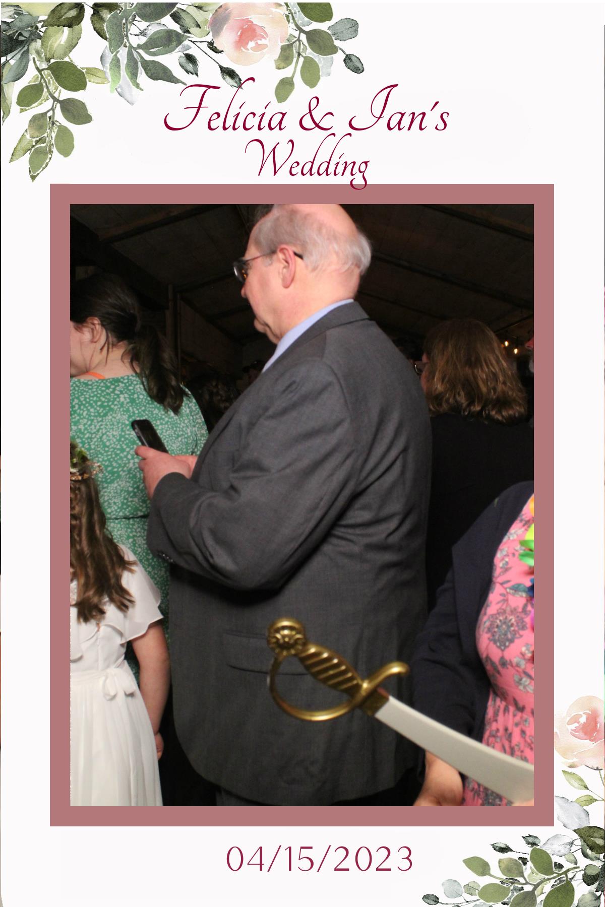 Felicia and Ian's Wedding | View more photos from the event at gallery.mainemagicmirror.com/u/MaineMagicMirror/Felicia-and-Ians-Wedding