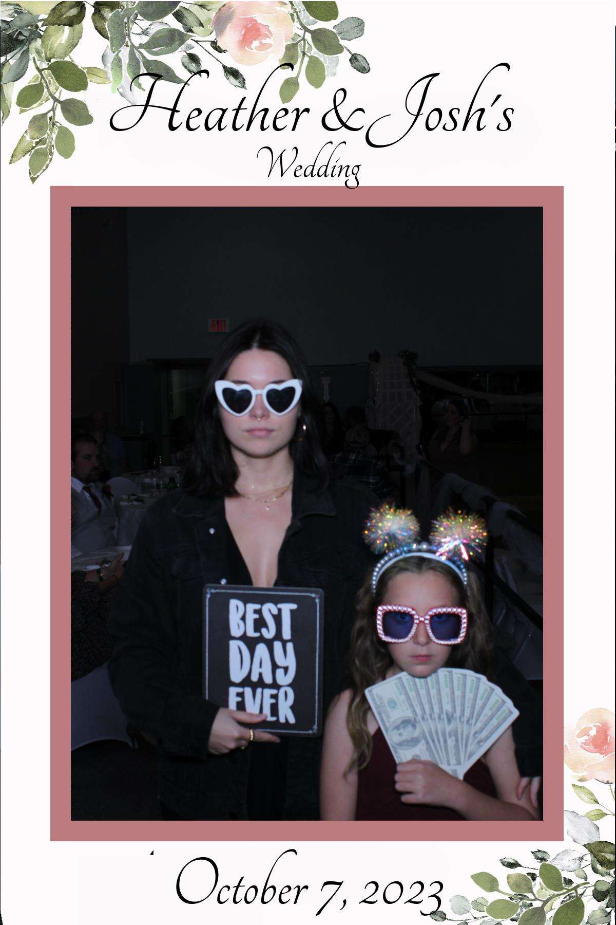 Heather & Josh's Wedding | View more photos from the event at gallery.mainemagicmirror.com/u/MaineMagicMirror/Heather-Joshs-Wedding