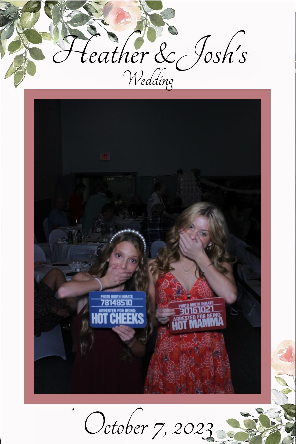 Heather & Josh's Wedding | View more photos from the event at gallery.mainemagicmirror.com/u/MaineMagicMirror/Heather-Joshs-Wedding