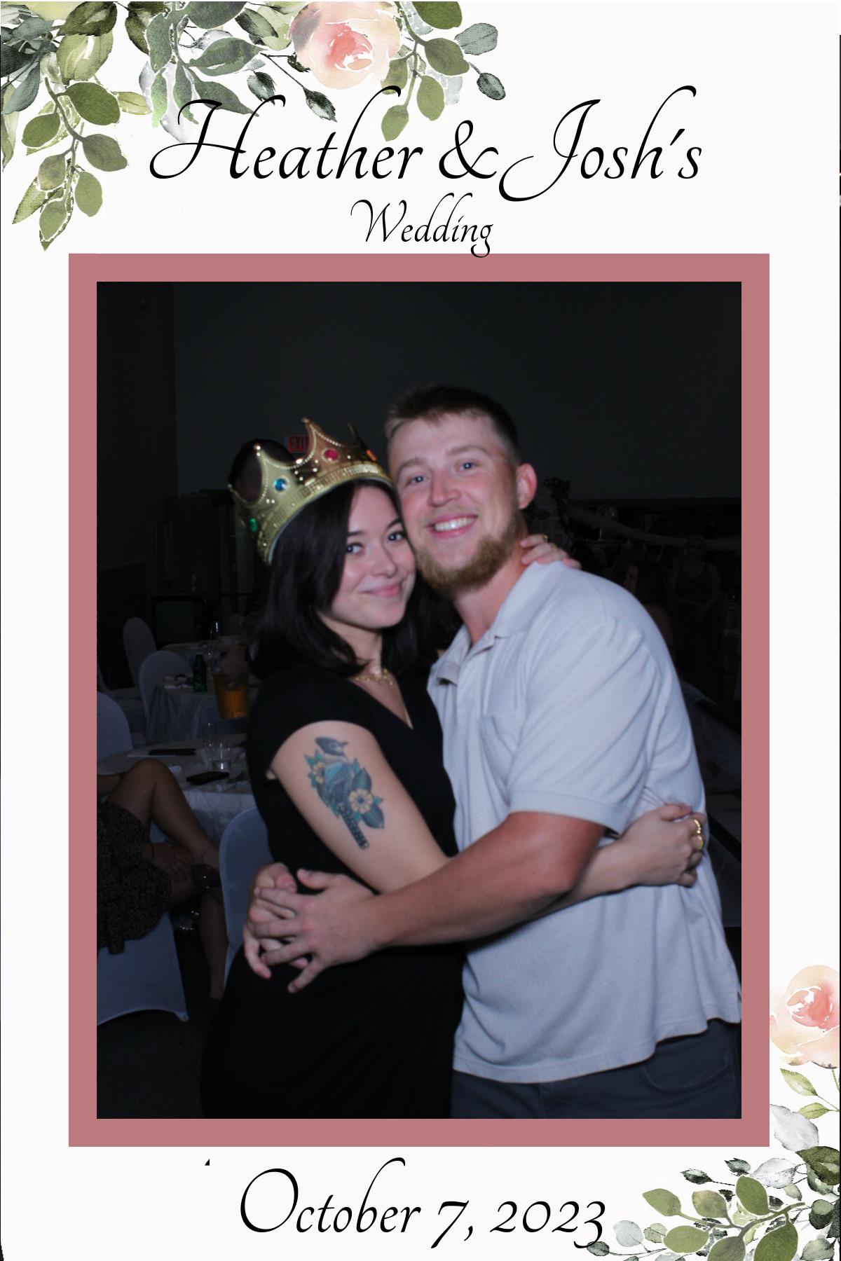 Heather & Josh's Wedding | View more photos from the event at gallery.mainemagicmirror.com/u/MaineMagicMirror/Heather-Joshs-Wedding
