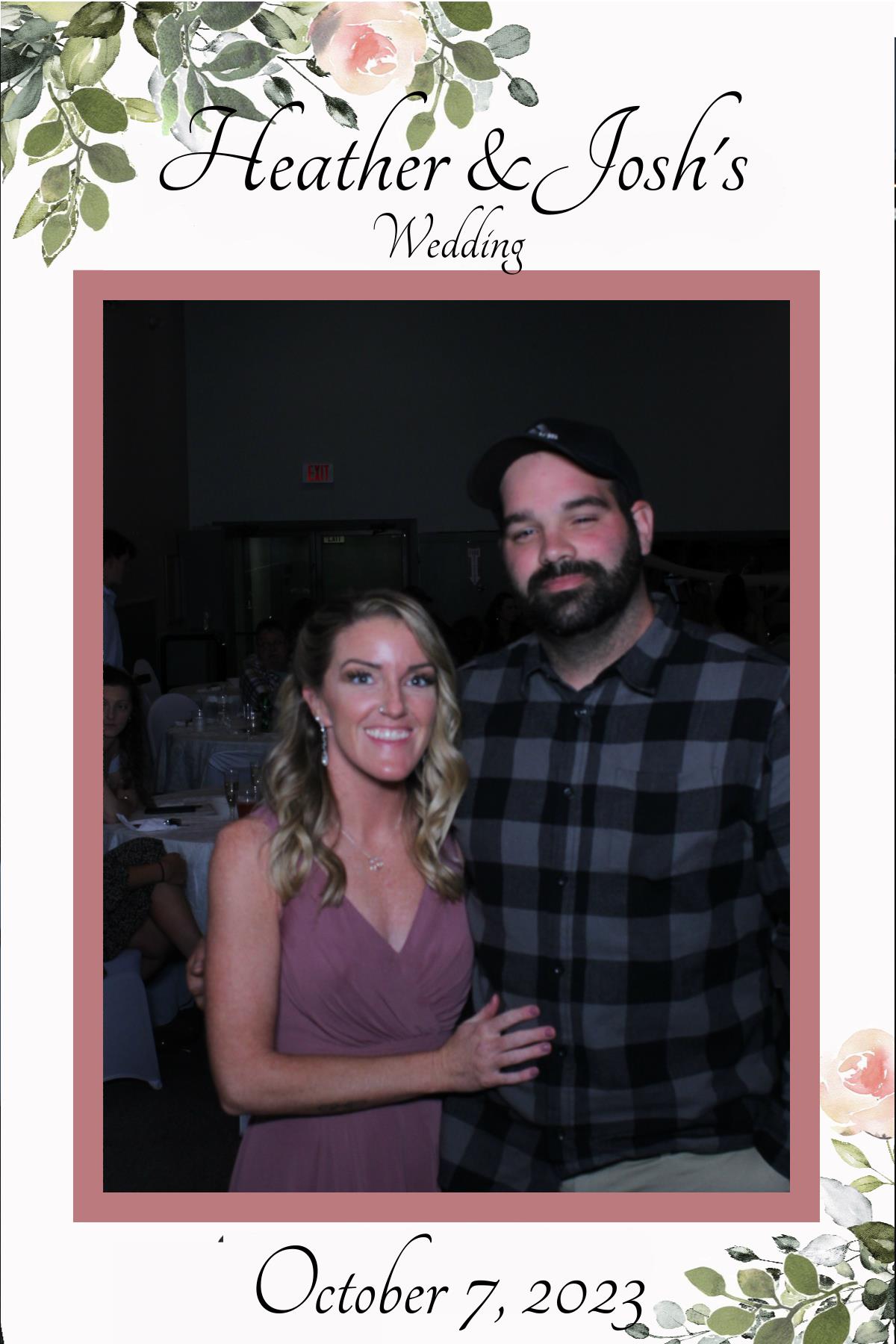 Heather & Josh's Wedding | View more photos from the event at gallery.mainemagicmirror.com/u/MaineMagicMirror/Heather-Joshs-Wedding